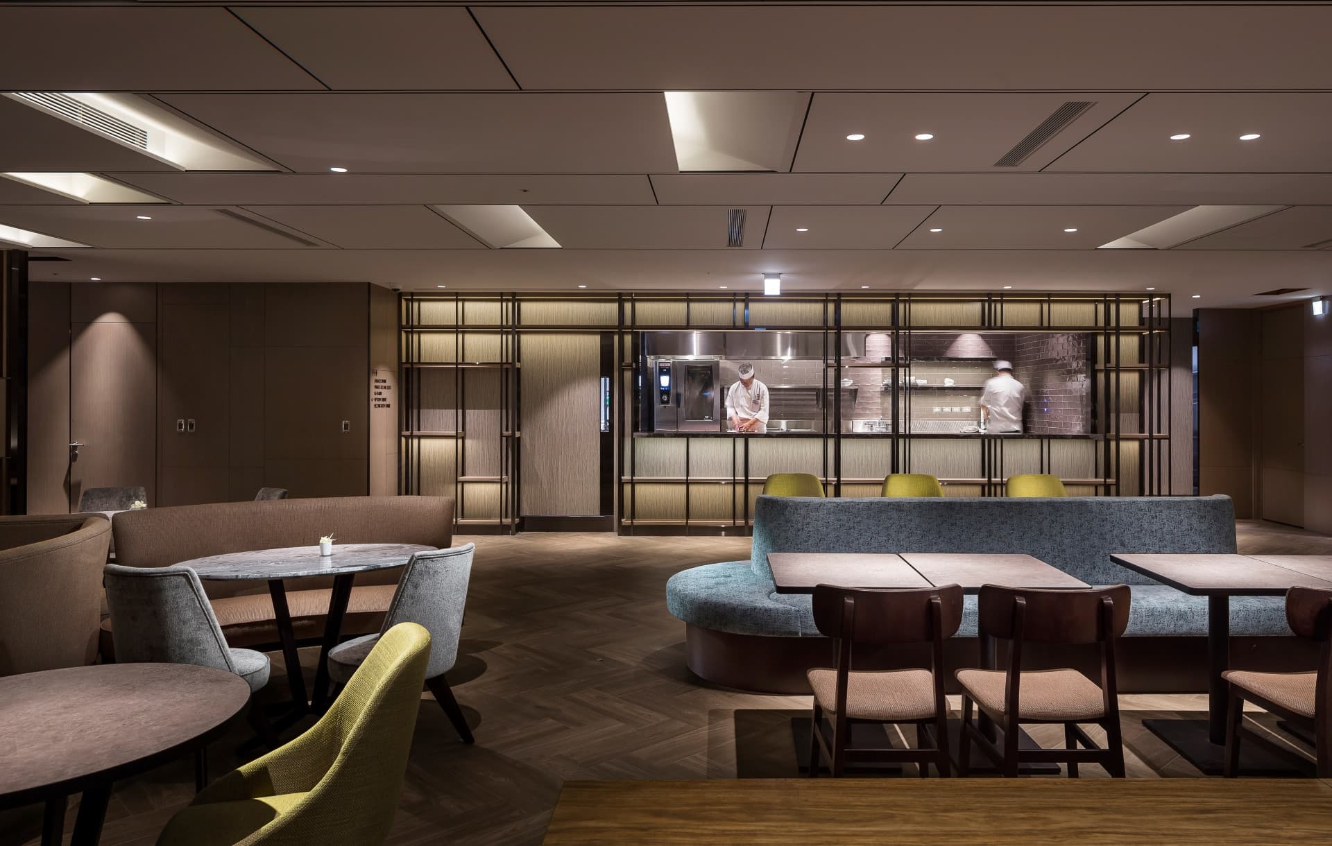 Plaza Premium Lounge - Taiwan Taoyuan International Airport Terminal 2 - main image