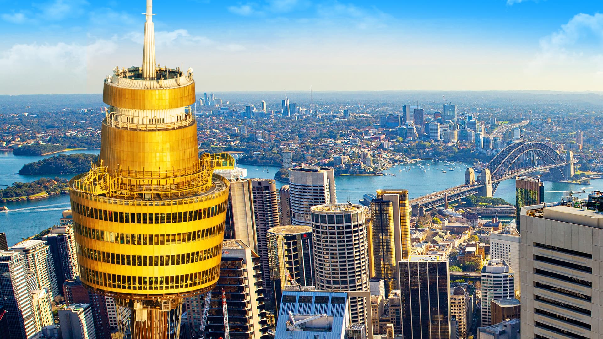 Entrada directa a Sydney Tower Eye - imagen 5