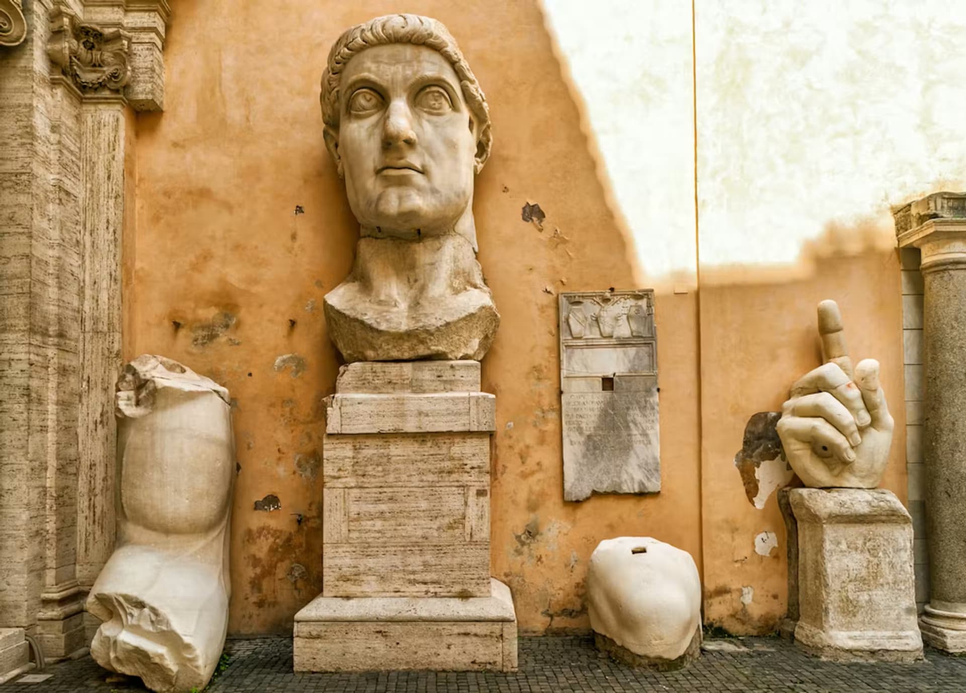 Capitoline Museums Ticket - image 8