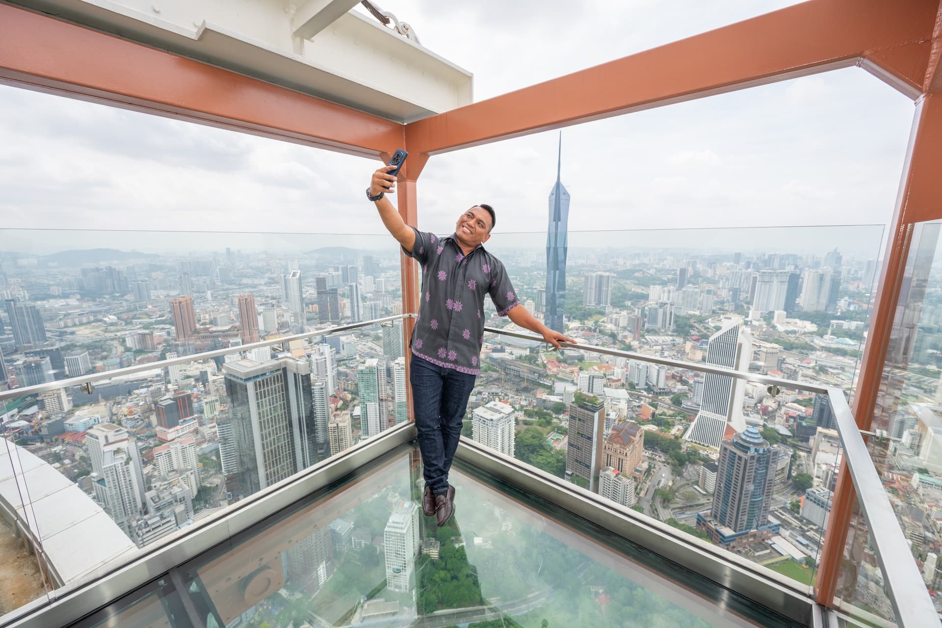 Kuala Lumpur Tower Ticket (formerly KL Tower) - image 8