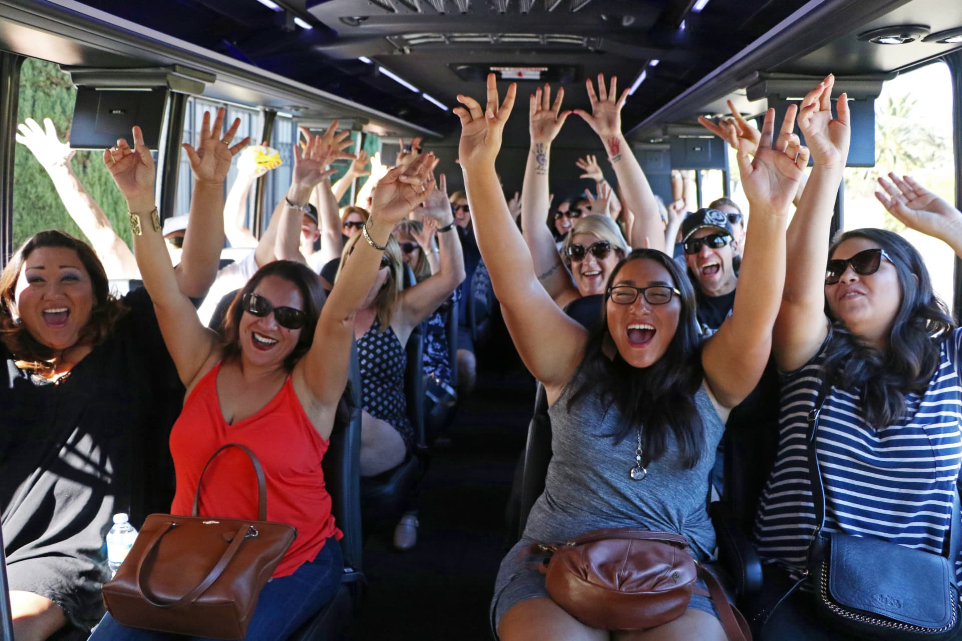 Tour en autobús de celebridades de TMZ - imagen 2