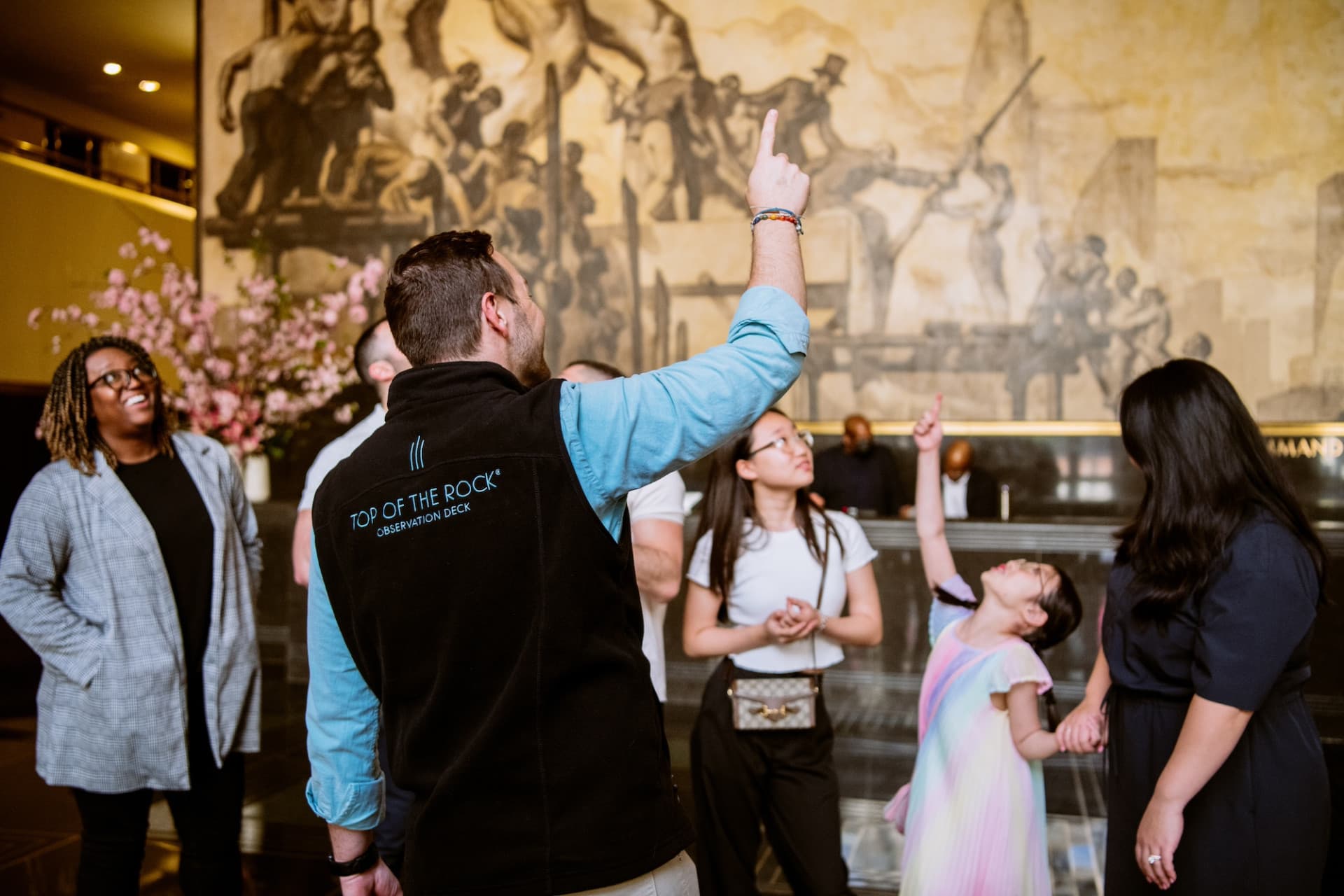 Rockefeller Center Tour - image 2