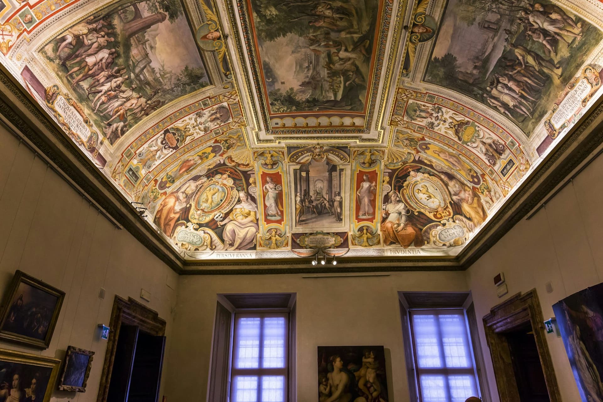 Palazzo Barberini: Bernini and the Barberini Exhibition Ticket - image 3