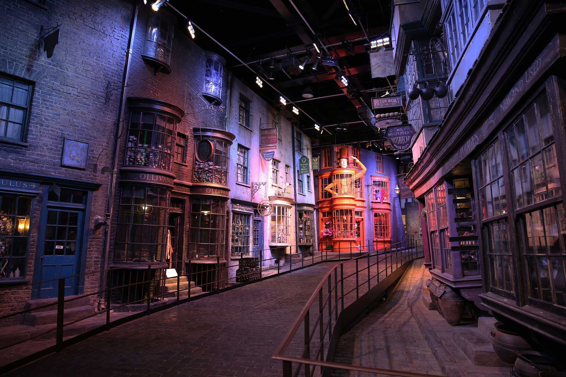 Warner Bros. Studio Tour London - The Making of Harry Potter Ticket with Round Trip Transfer - image 11