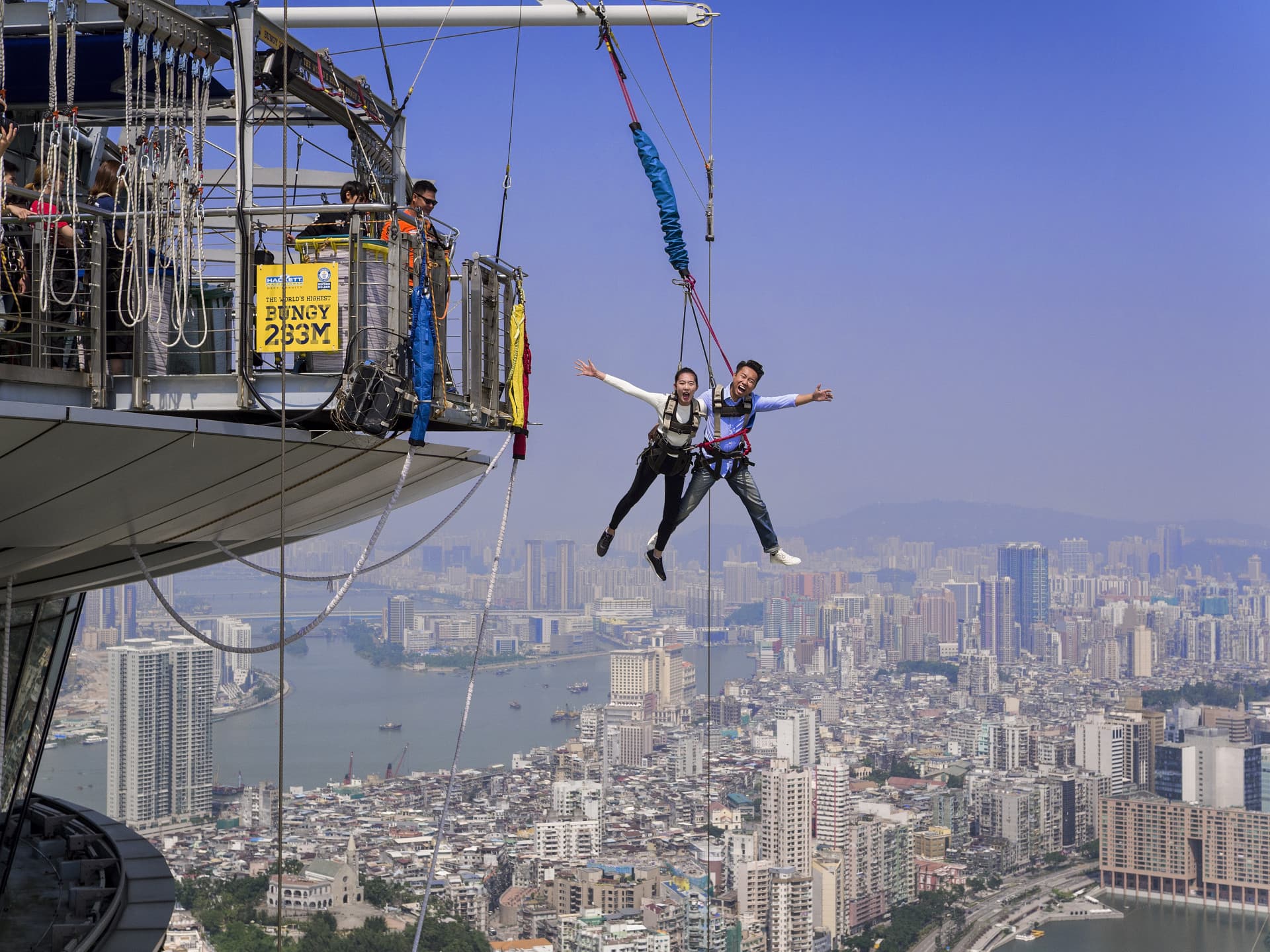 Skypark Macau by AJ Hackett - image 2