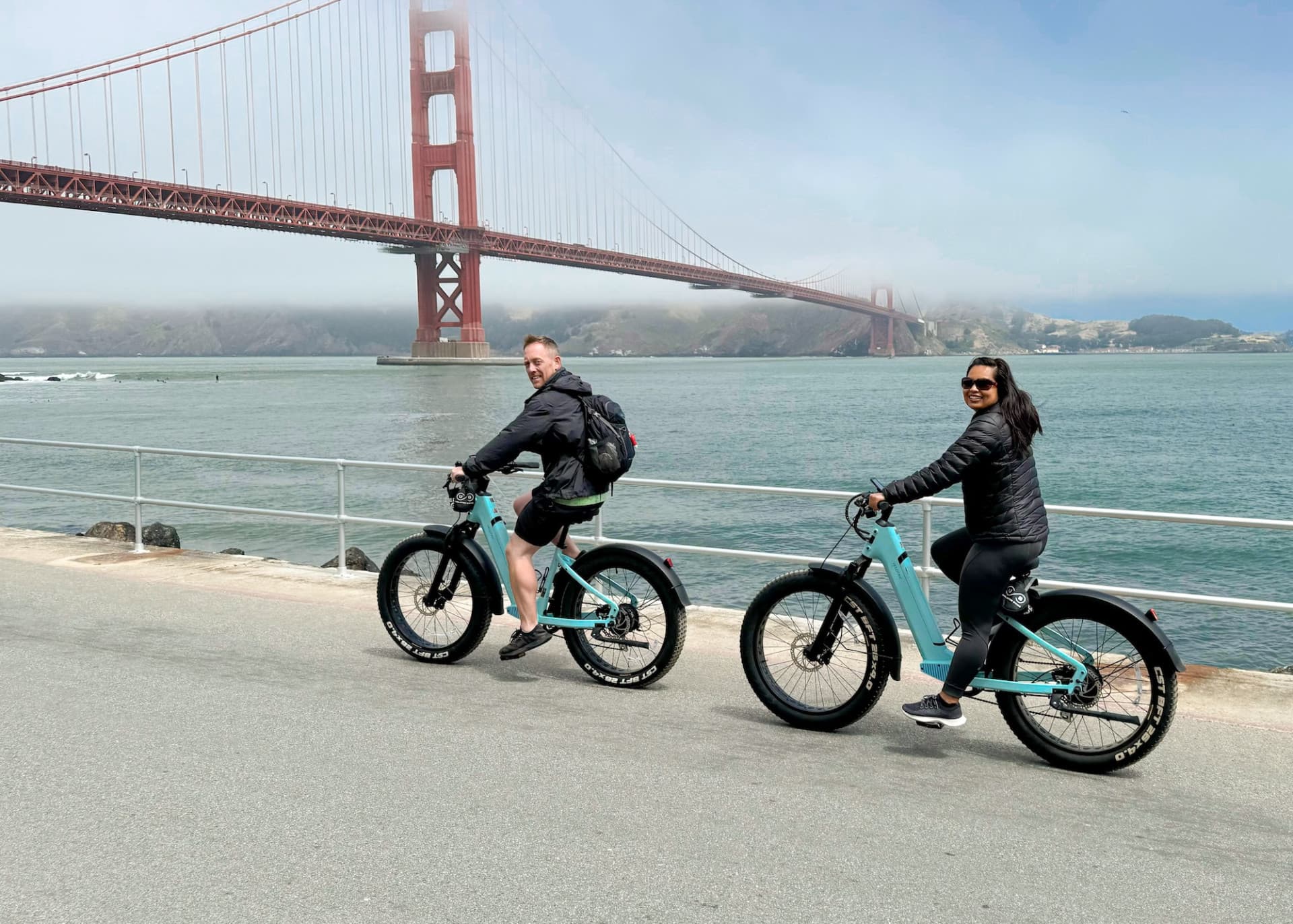 San Francisco Bike Rental at Fisherman's Wharf - image 12