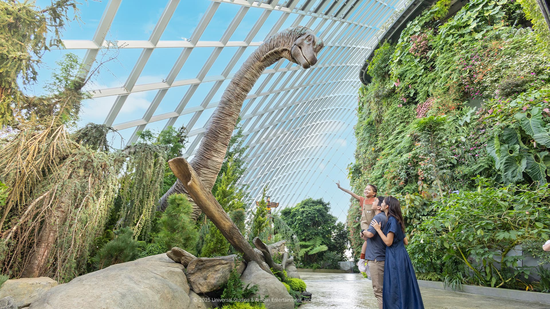 COMBO: Singapore Cable Car + Gardens by the Bay Ticket - image 4