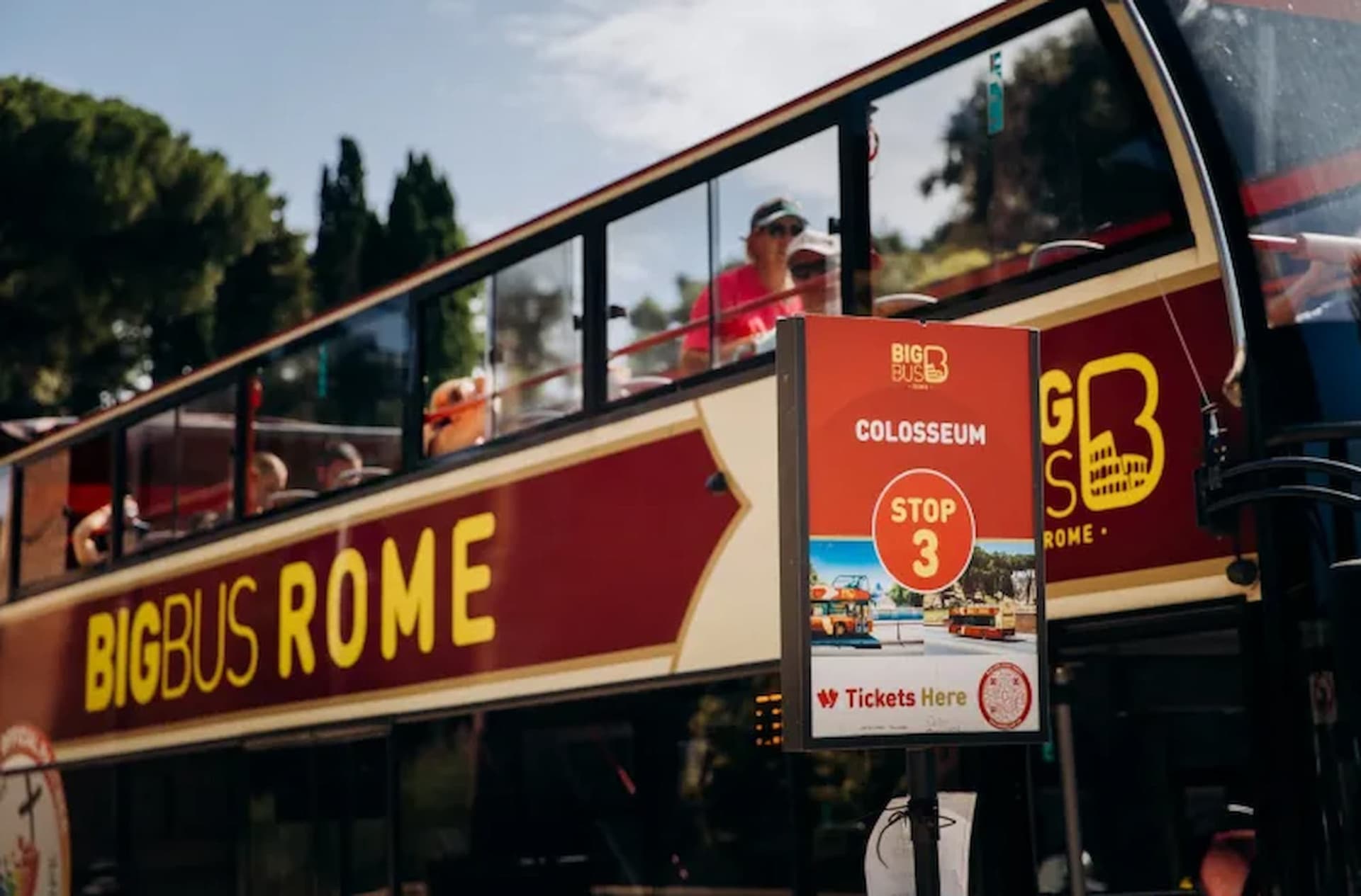 Rome Hop-on Hop-off Tiber Cruise - image 9