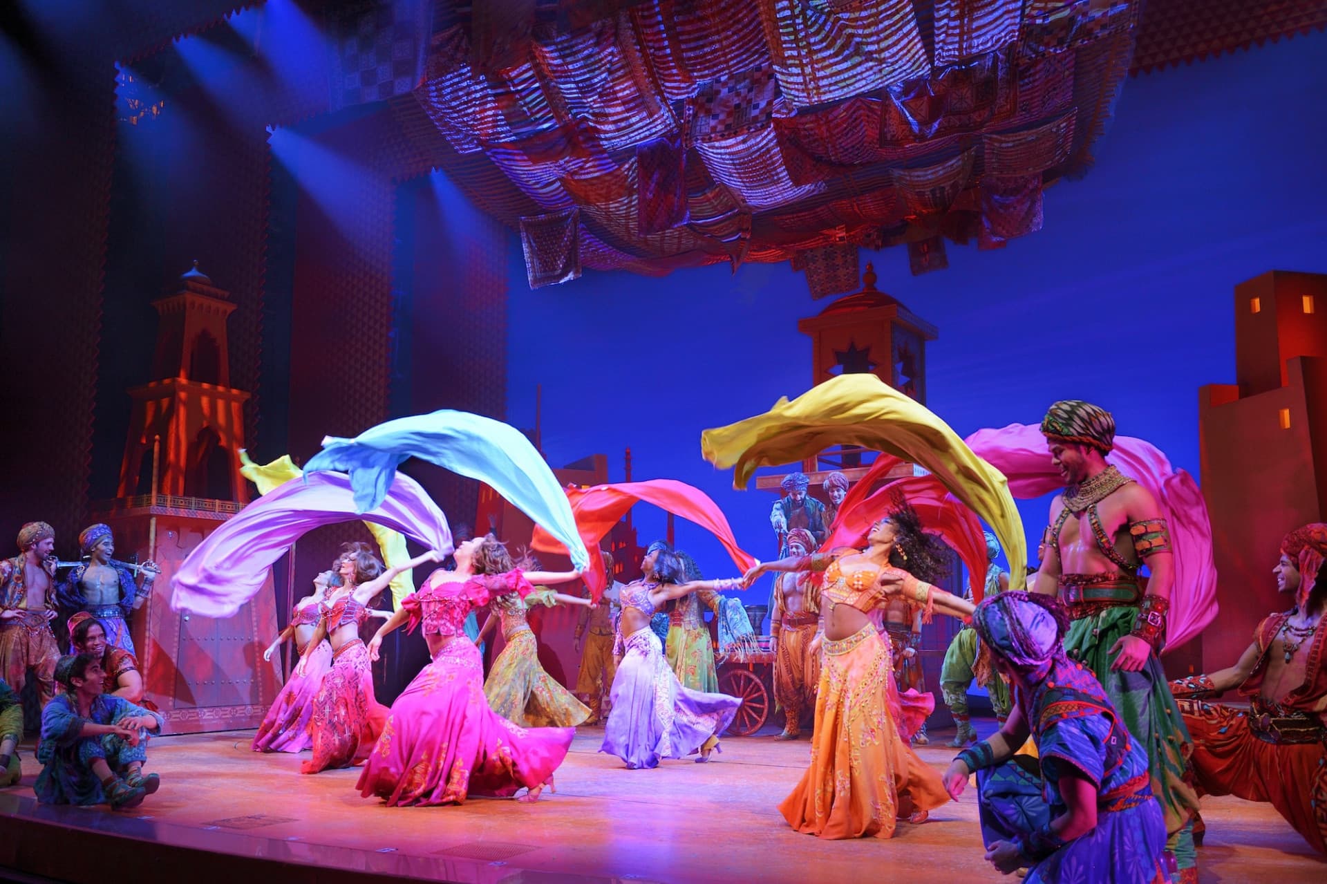 Disney's Aladdin Broadway Ticket in New York - image 4