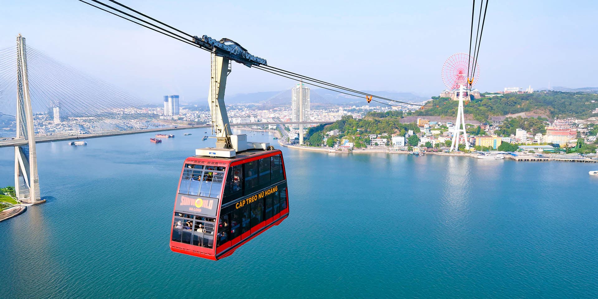 Sun World Ha Long Ticket - main image