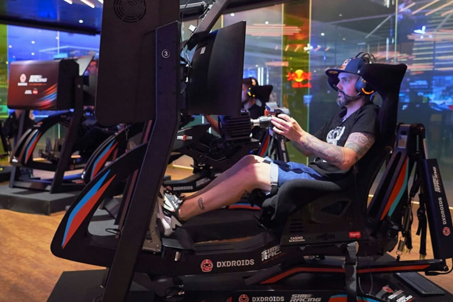 Casino Barcelona: Car Racing Simulator Ticket - image 3