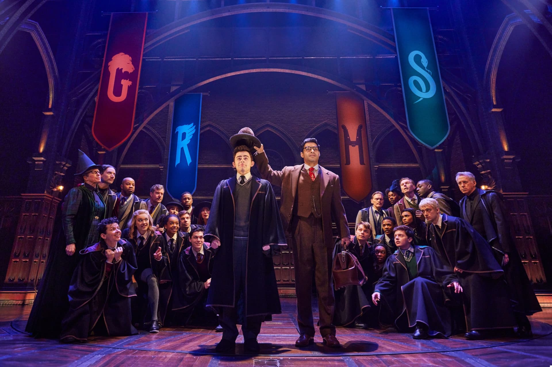 Harry Potter and the Cursed Child Broadway Ticket in New York - image 9