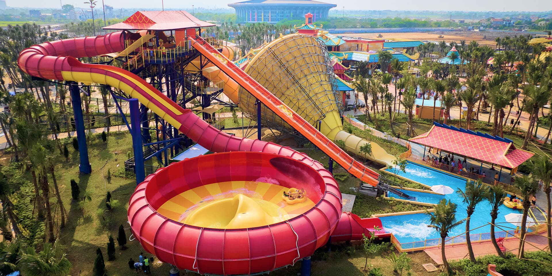 Sun World Ha Nam Ticket - image 6