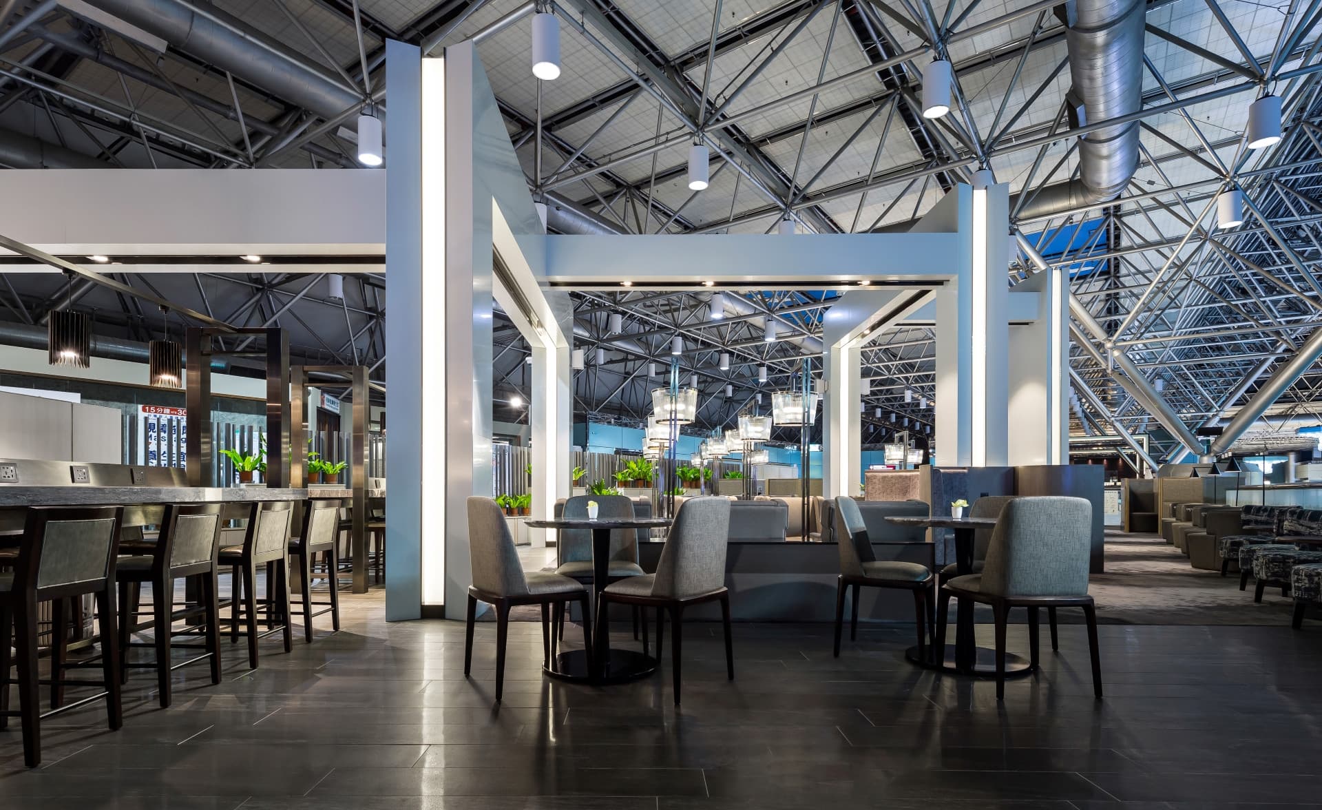Plaza Premium Lounge - Taiwan Taoyuan International Airport Terminal 2 - image 6