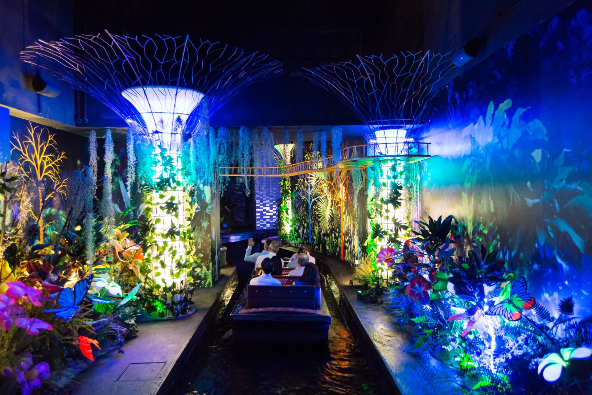 Entrada a Madame Tussauds Singapur - imagen 58