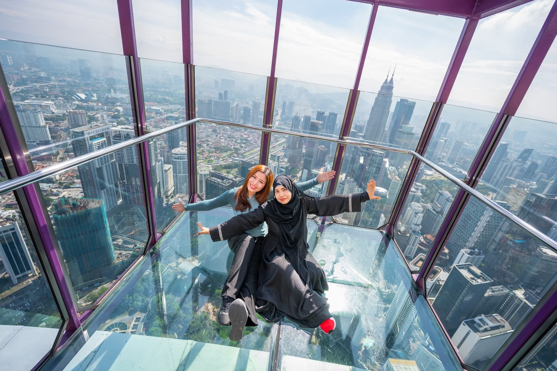 Kuala Lumpur Tower Ticket (formerly KL Tower) - image 3