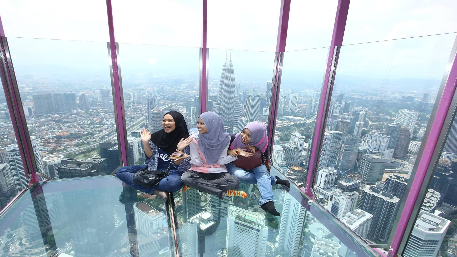 Kuala Lumpur Tower Ticket (formerly KL Tower) - image 2