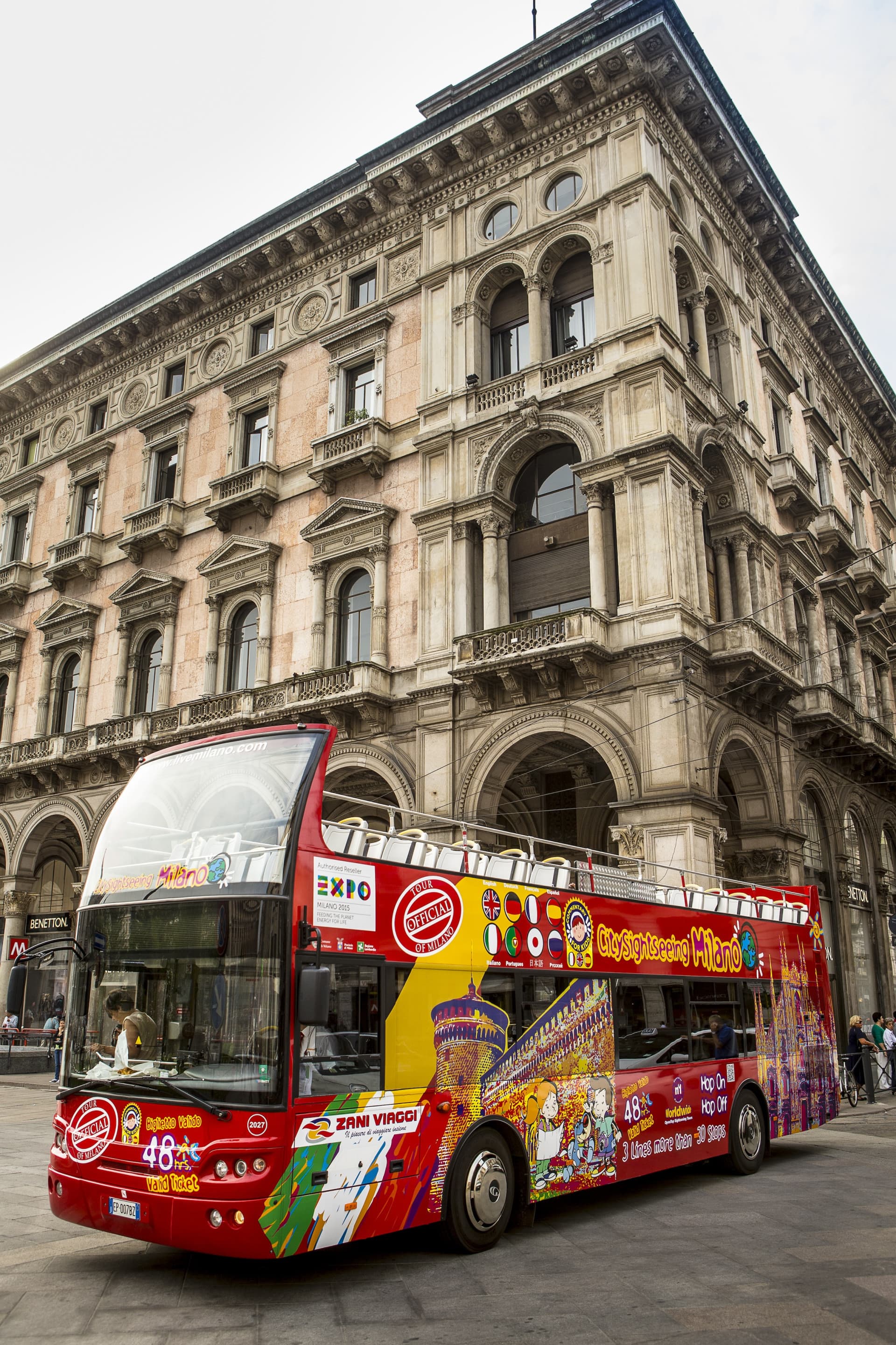 City Sightseeing Milan Hop-on Hop-off Bus Tour - image 9