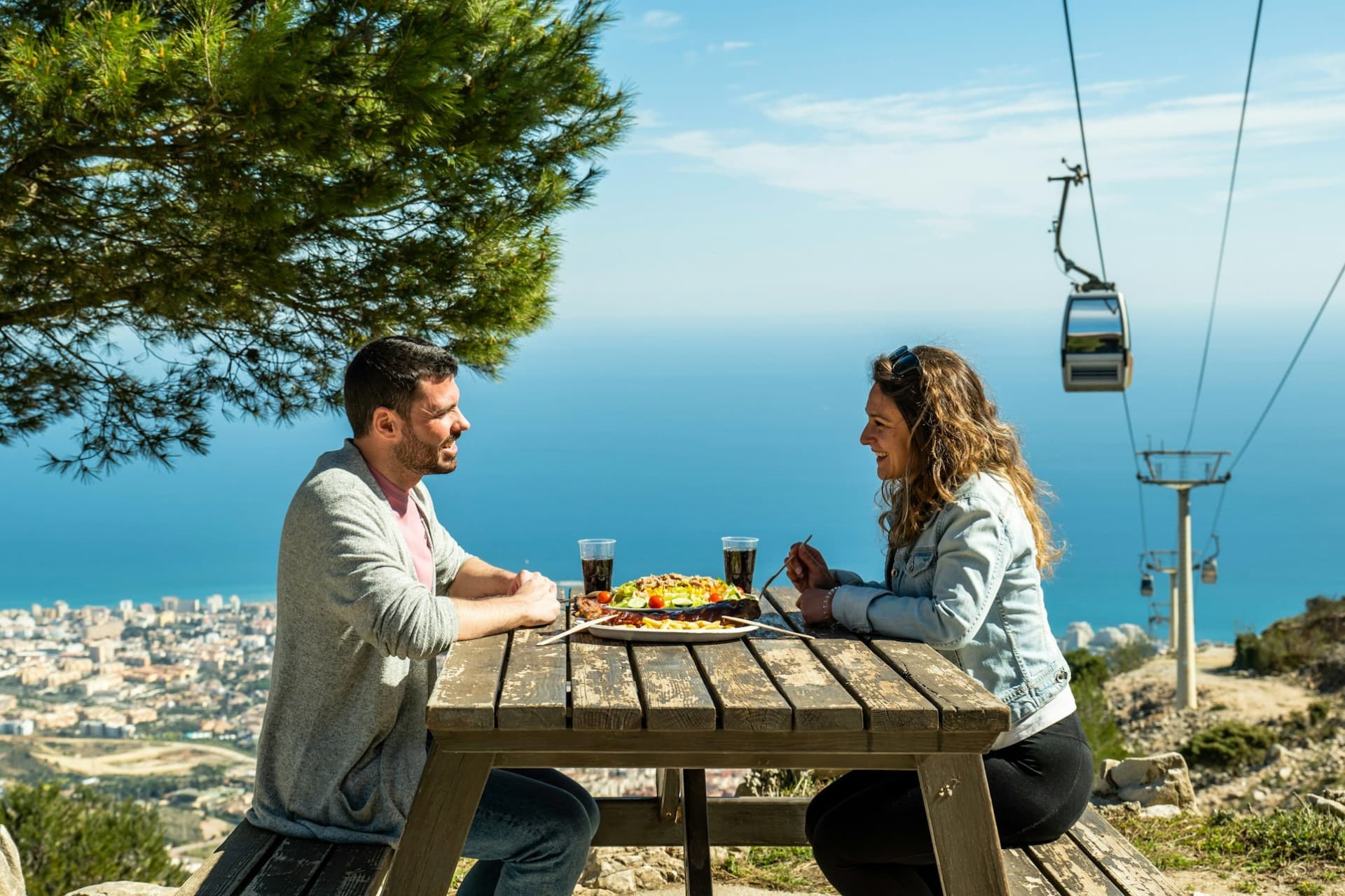 Teleférico Benalmádena Ticket - image 8