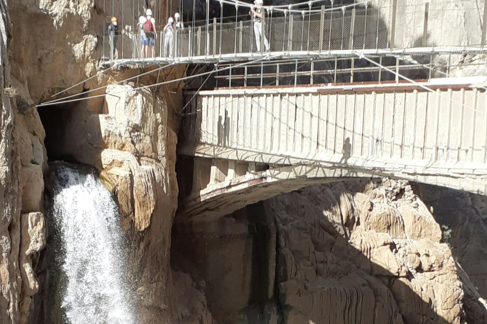 Caminito del Rey Ticket - image 15