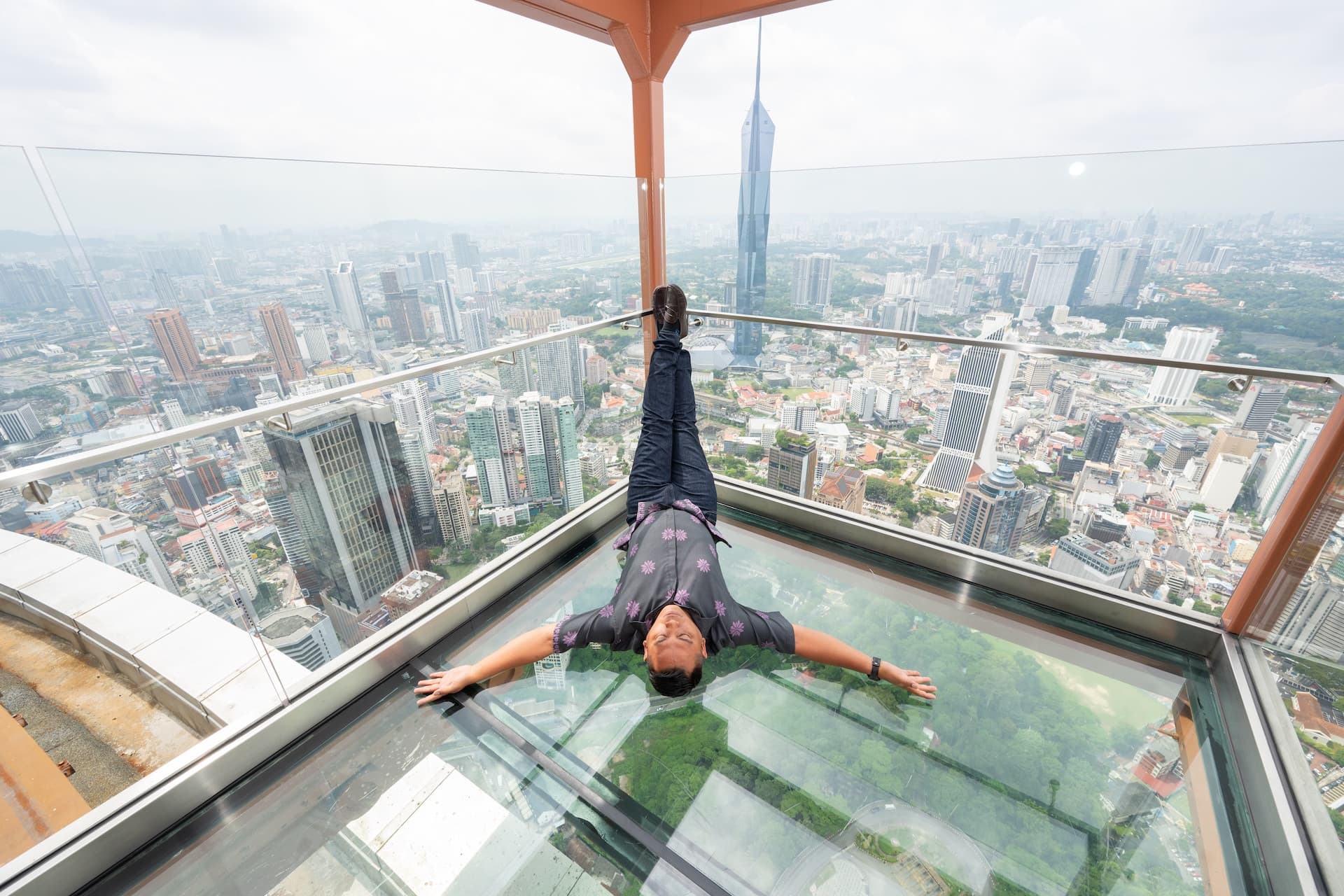 Kuala Lumpur Tower Ticket (formerly KL Tower) - image 9