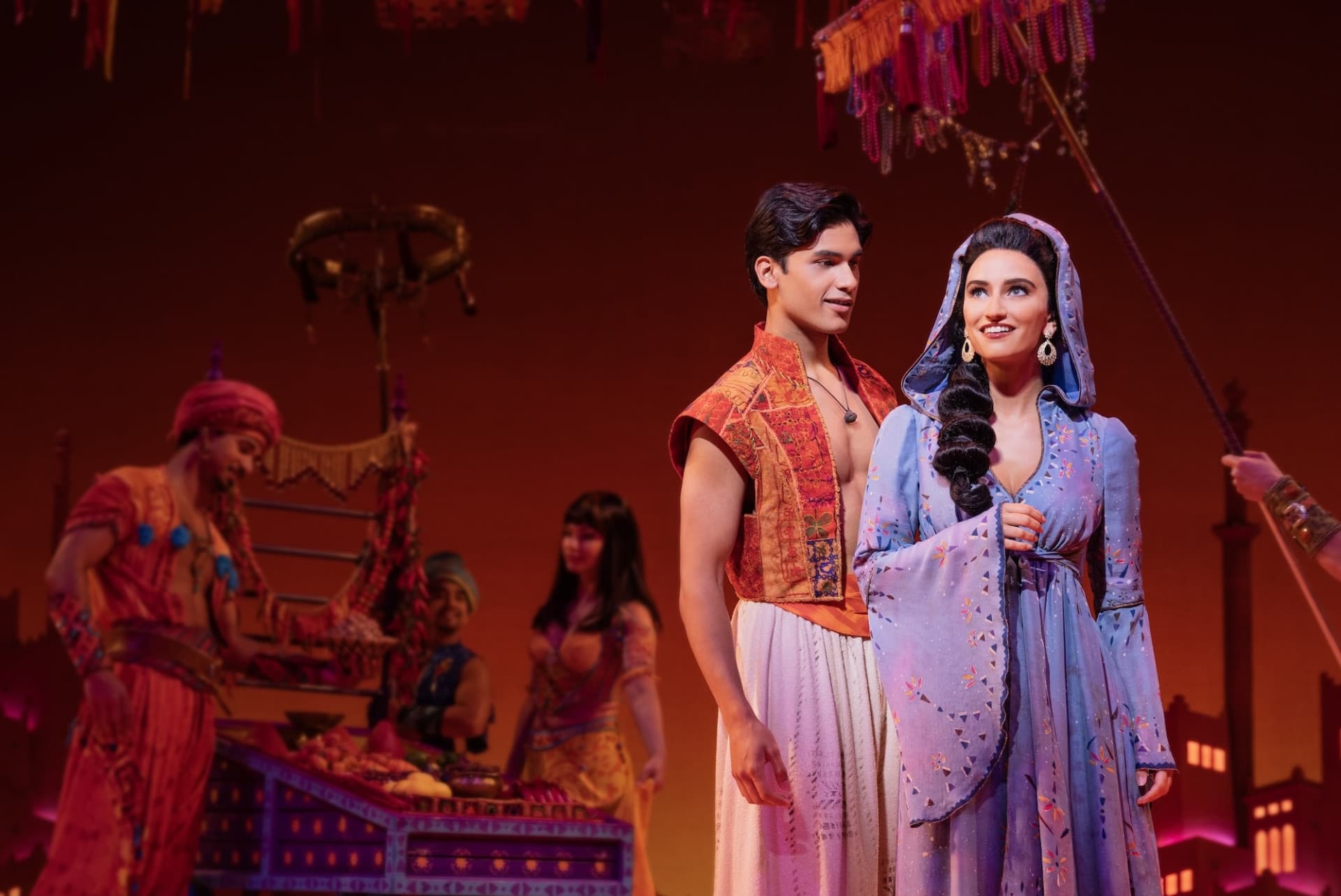 Disney's Aladdin Broadway Ticket in New York - image 5