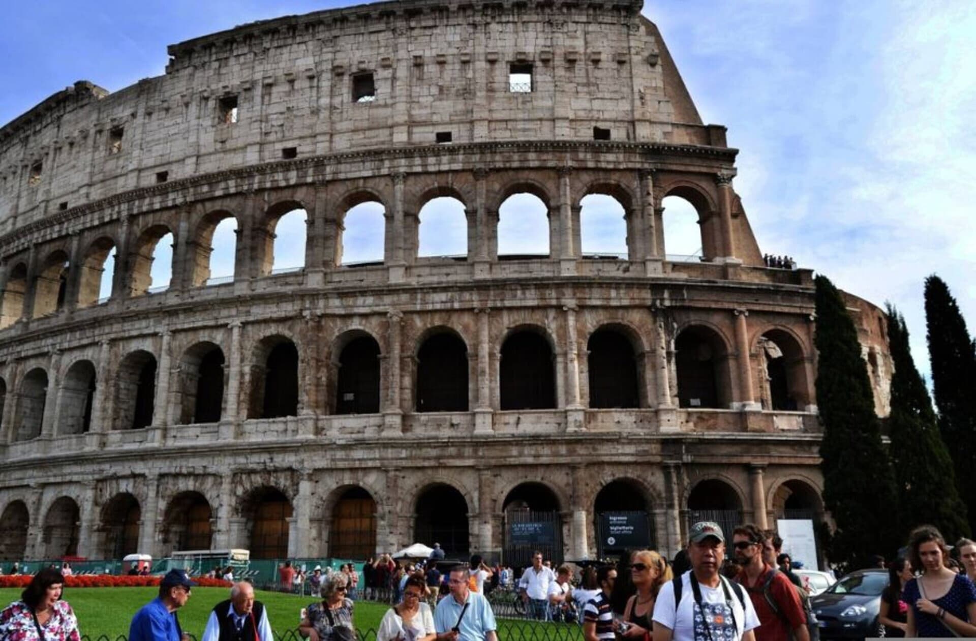 Rome Self-Guided Audio Tour: Colosseum, Roman Forum, Palatine Hill - image 7