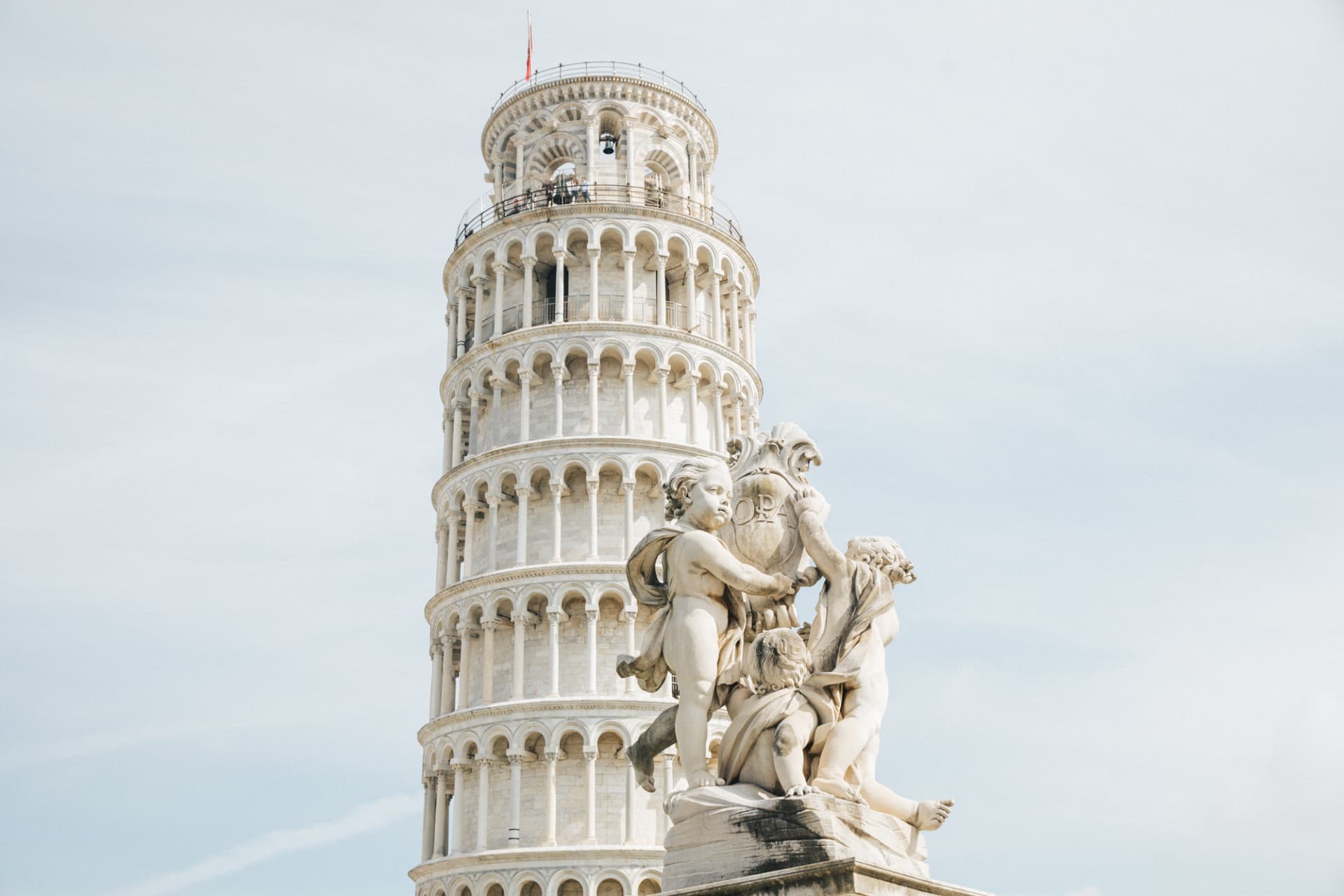 Tour de día completo por la Toscana desde Florencia: Pisa, Chianti, San Gimignano, Siena - imagen 2