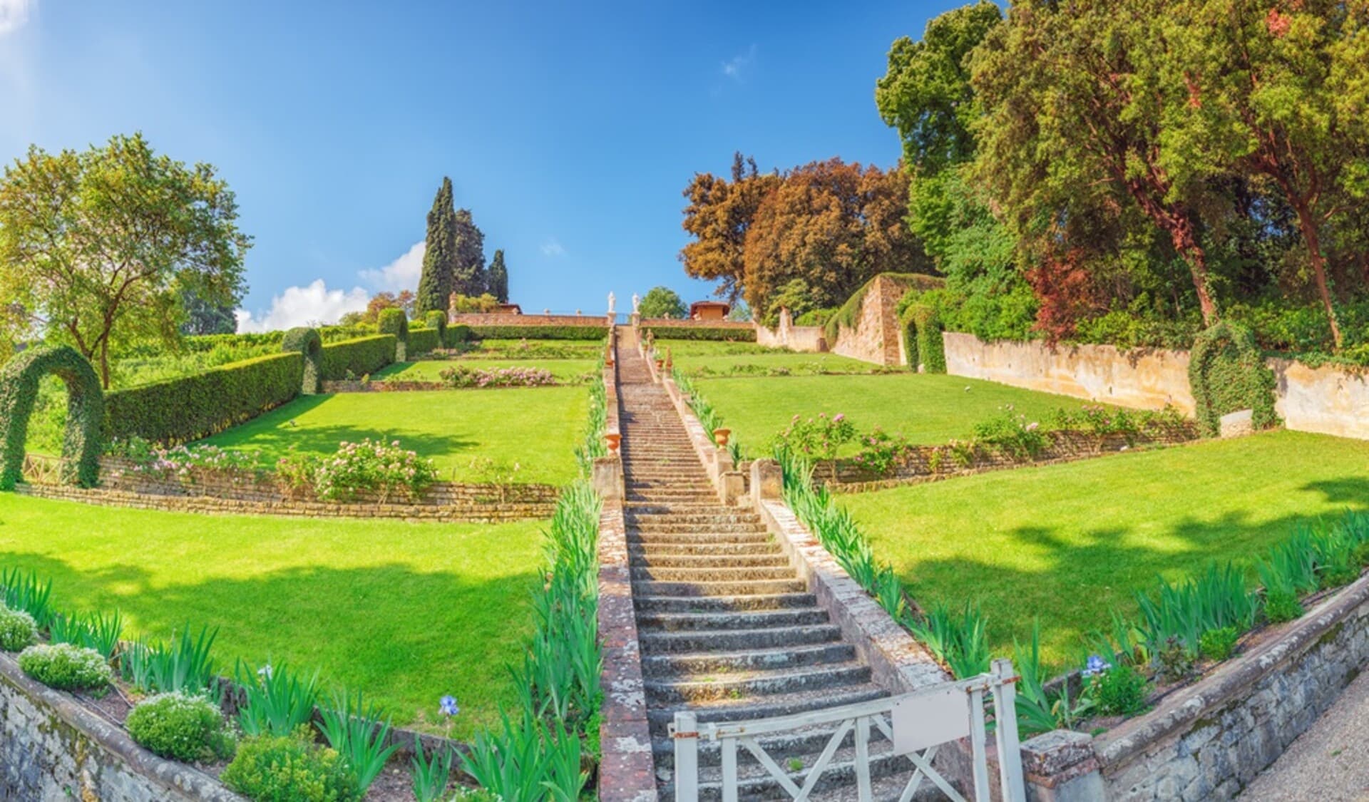 Boboli Gardens Tour with English-Speaking Guide & Skip-the-Line Entry - image 3
