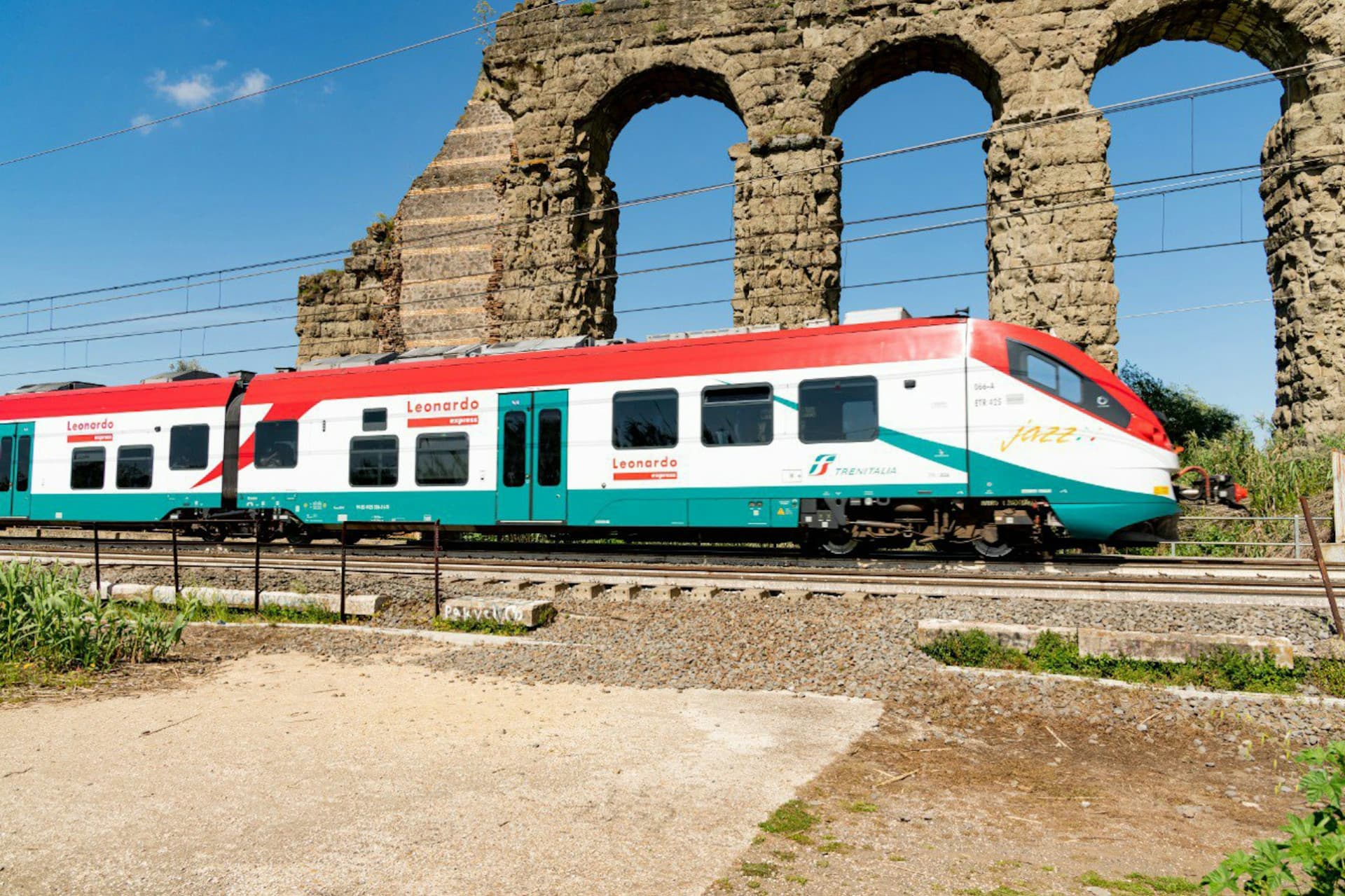 Fiumicino Airport: Leonardo Express Train Transfer To Rome Termini - main image