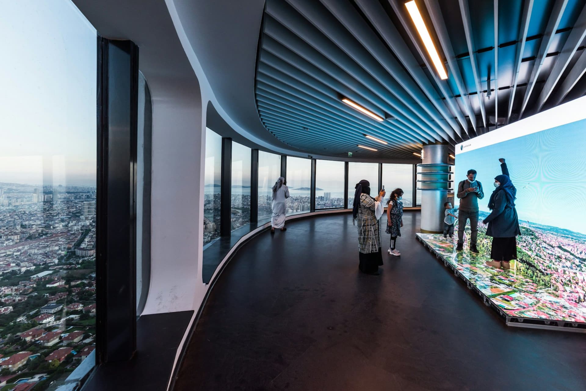 Istanbul Camlica Tower Ticket - image 7