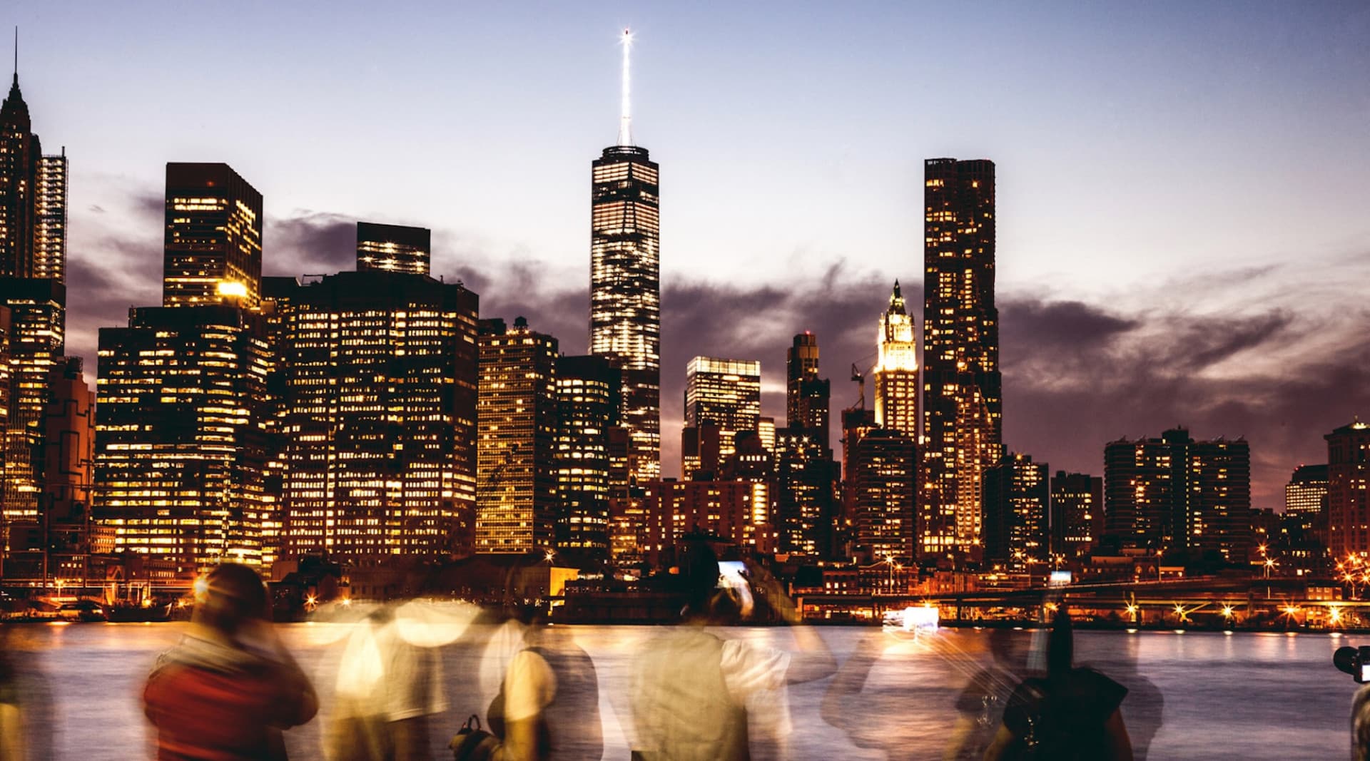 Crucero nocturno "NYC Harbor Lights" de Circle Line (2 horas): entrada reservada con acceso directo al embarque - imagen 4