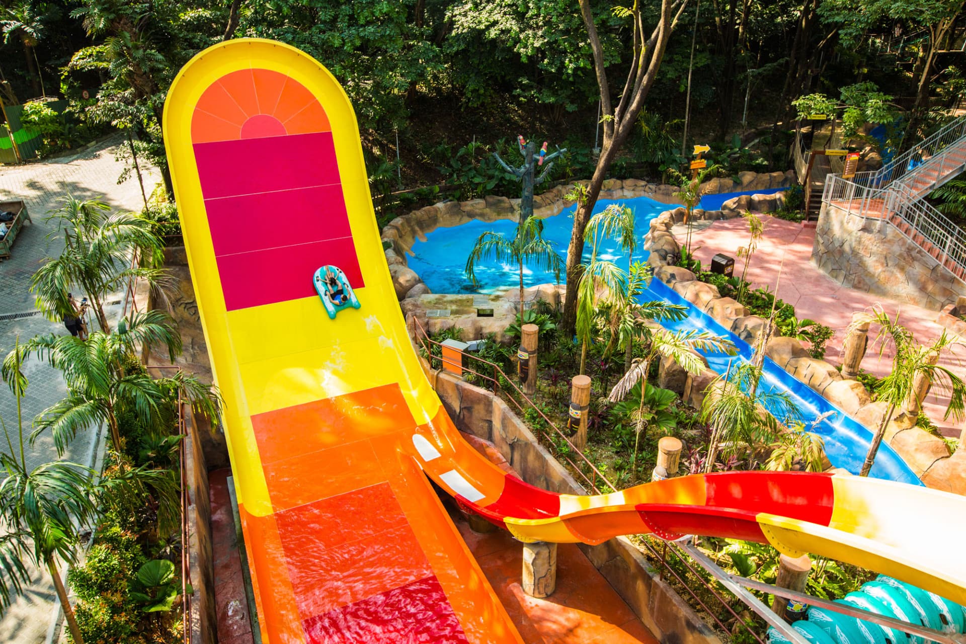 Sunway Lagoon Theme Park Ticket - image 24