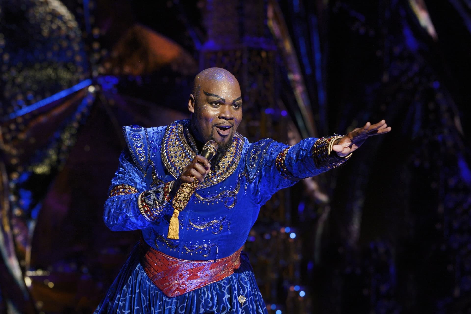 Disney's Aladdin Broadway Ticket in New York - image 8
