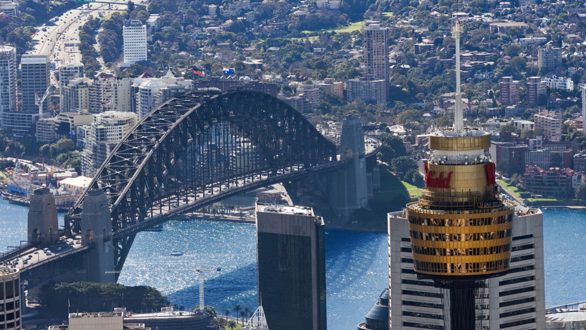 Entrada directa a Sydney Tower Eye - imagen 4