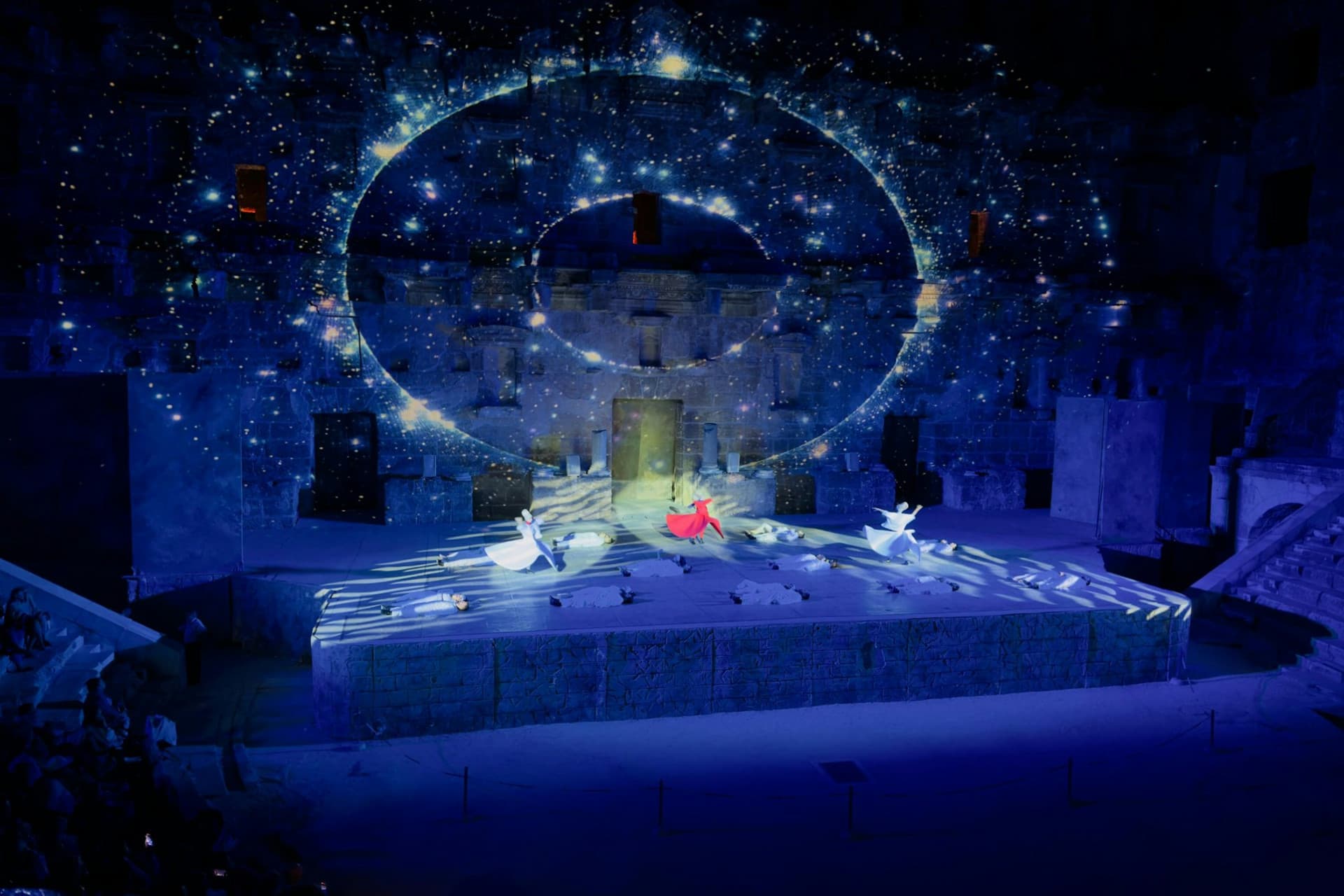 Aspendos Theater: Fire of Anatolia Dance Show Ticket - image 4