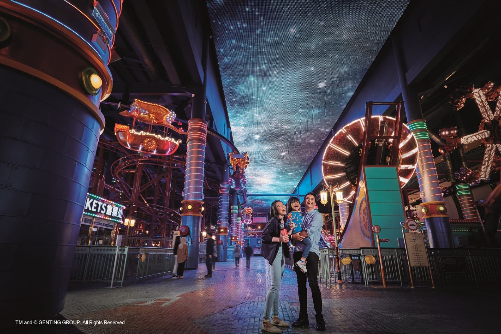 Genting Skytropolis Indoor Theme Park Ticket - image 3