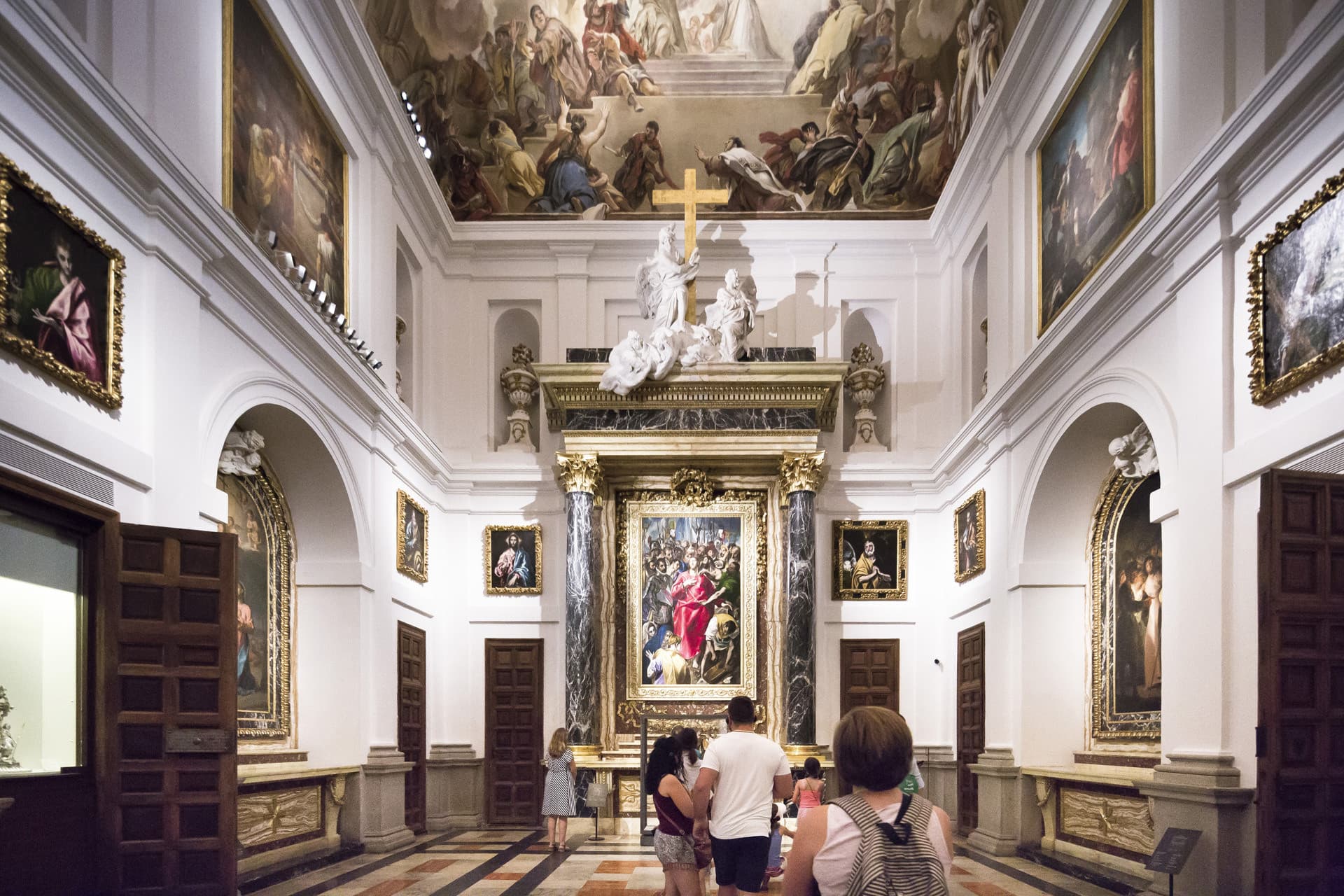 Toledo with Cathedral Tour from Madrid - image 5