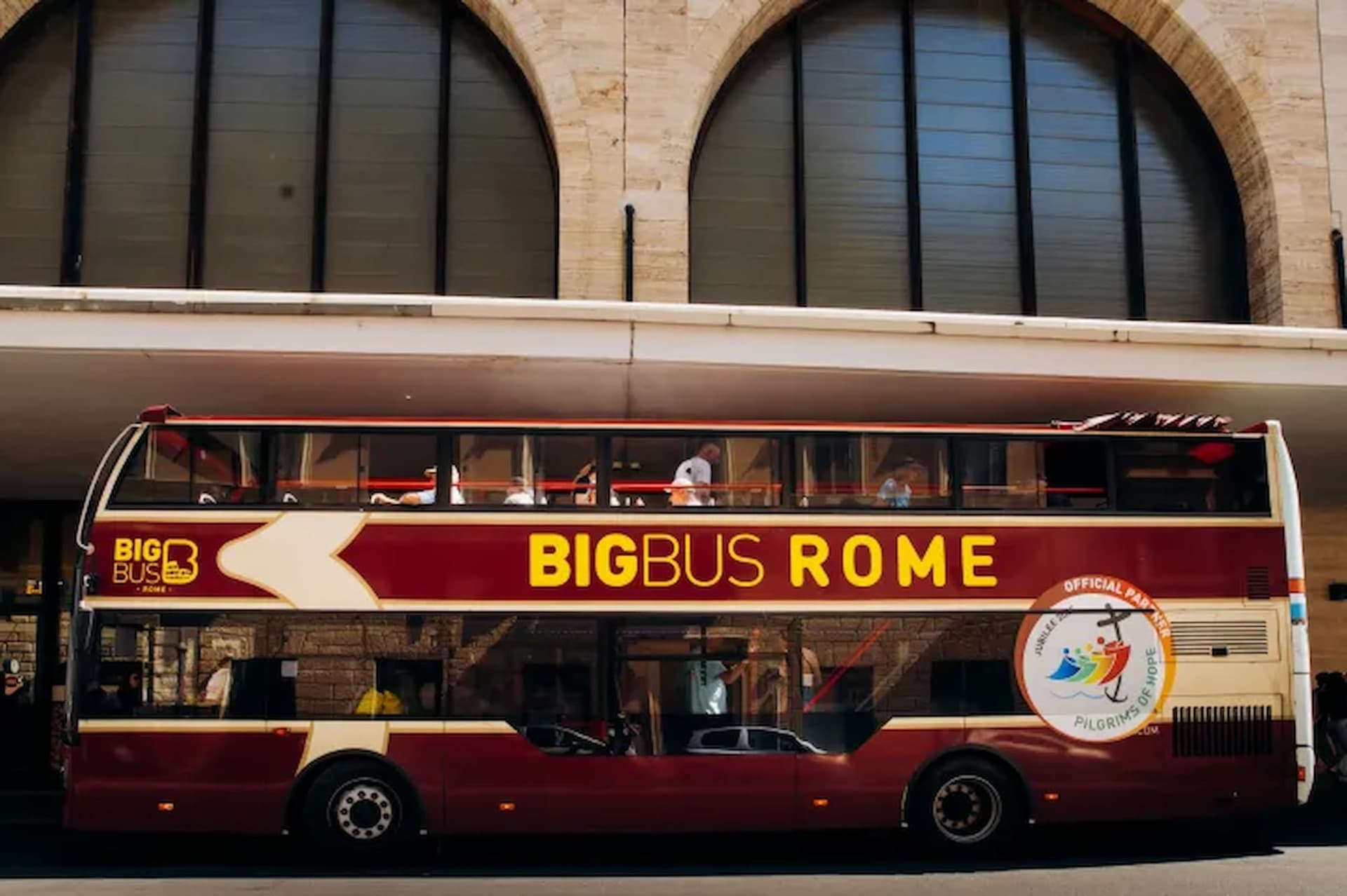 Rome Hop-on Hop-off Tiber Cruise - image 8