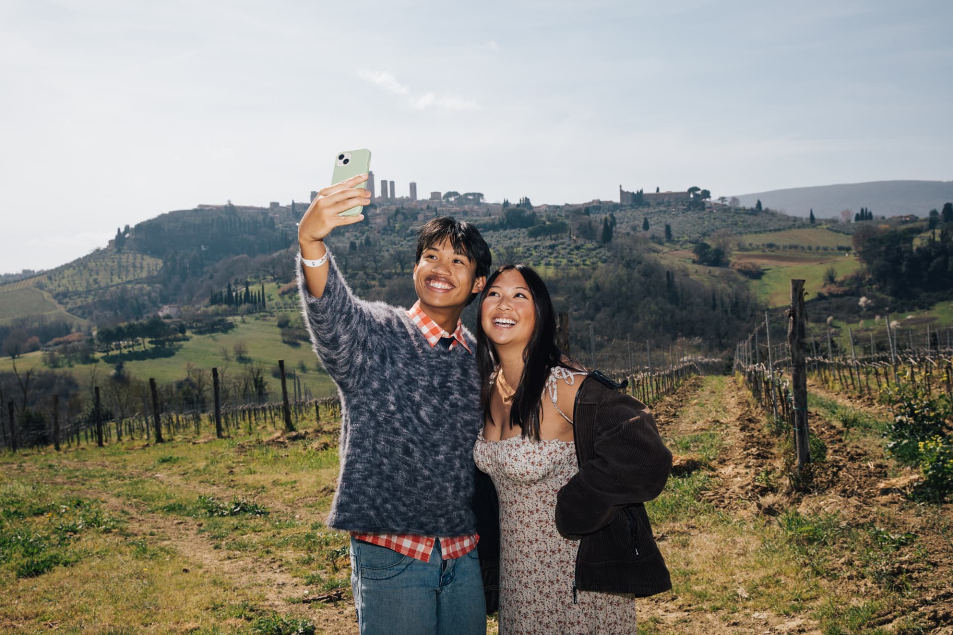 Tour de día completo por la Toscana desde Florencia: Pisa, Chianti, San Gimignano, Siena - imagen 7