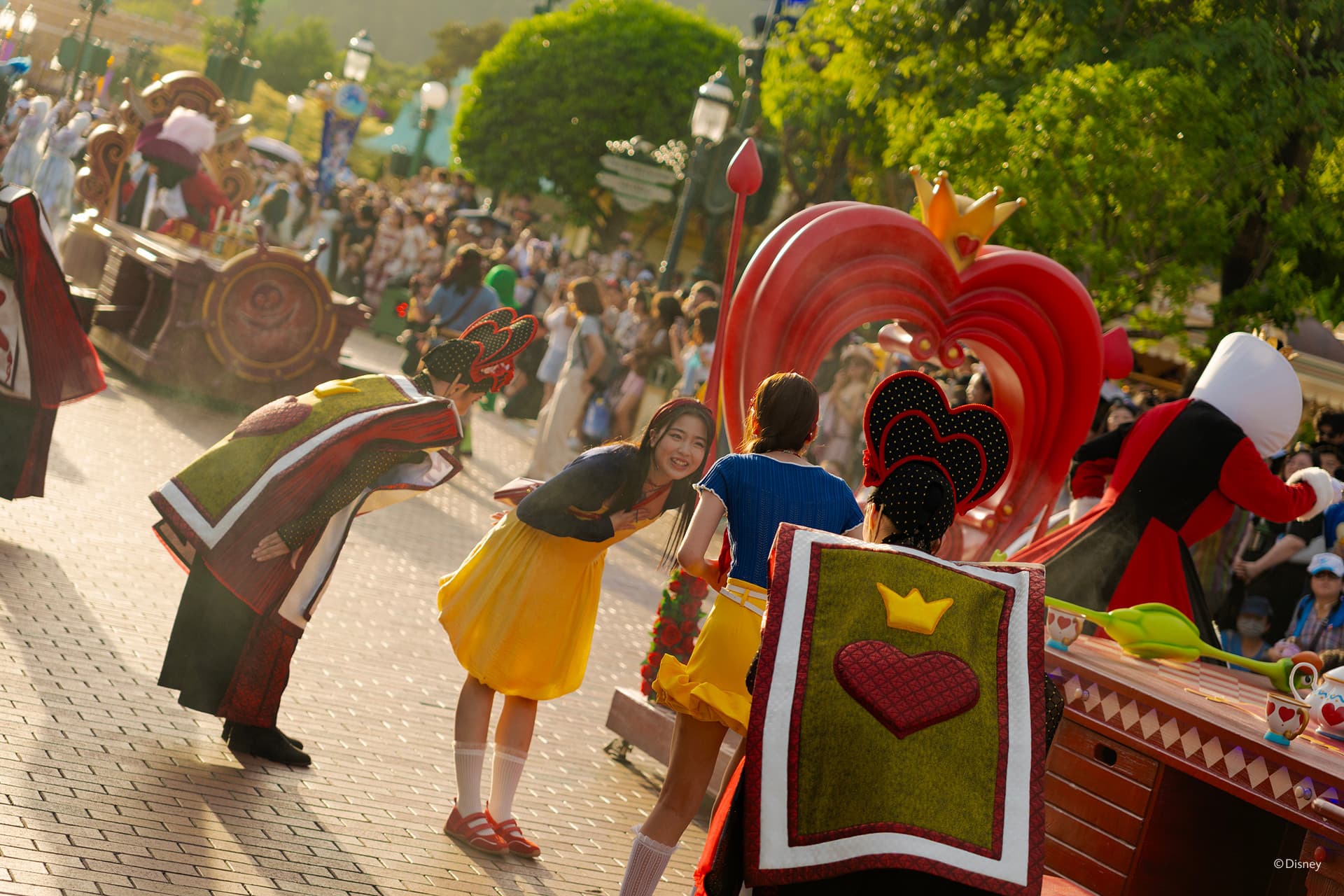 Hong Kong Disneyland Park Ticket - image 9