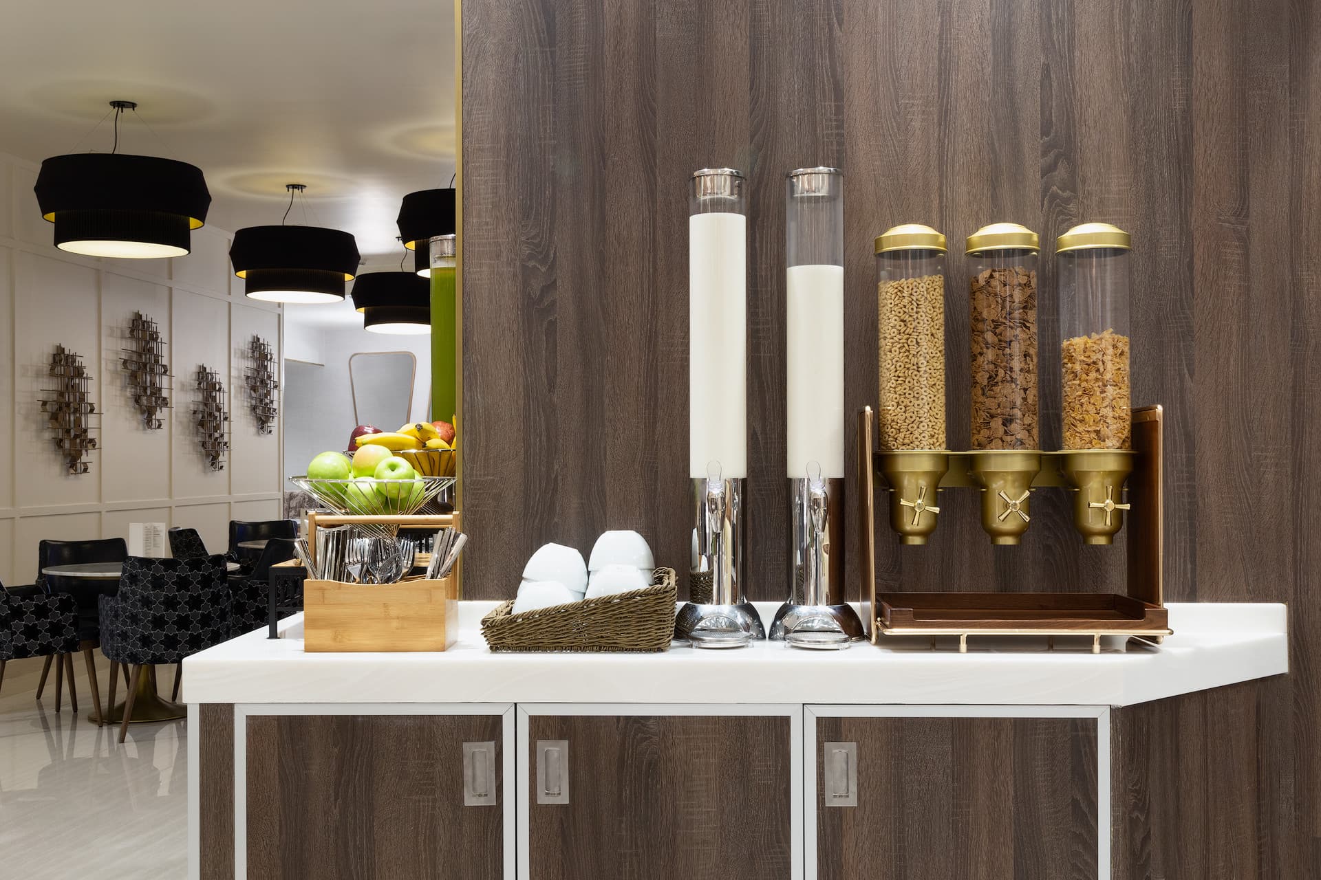 MERA Business Lounge - Cancun International Airport - imagen 24