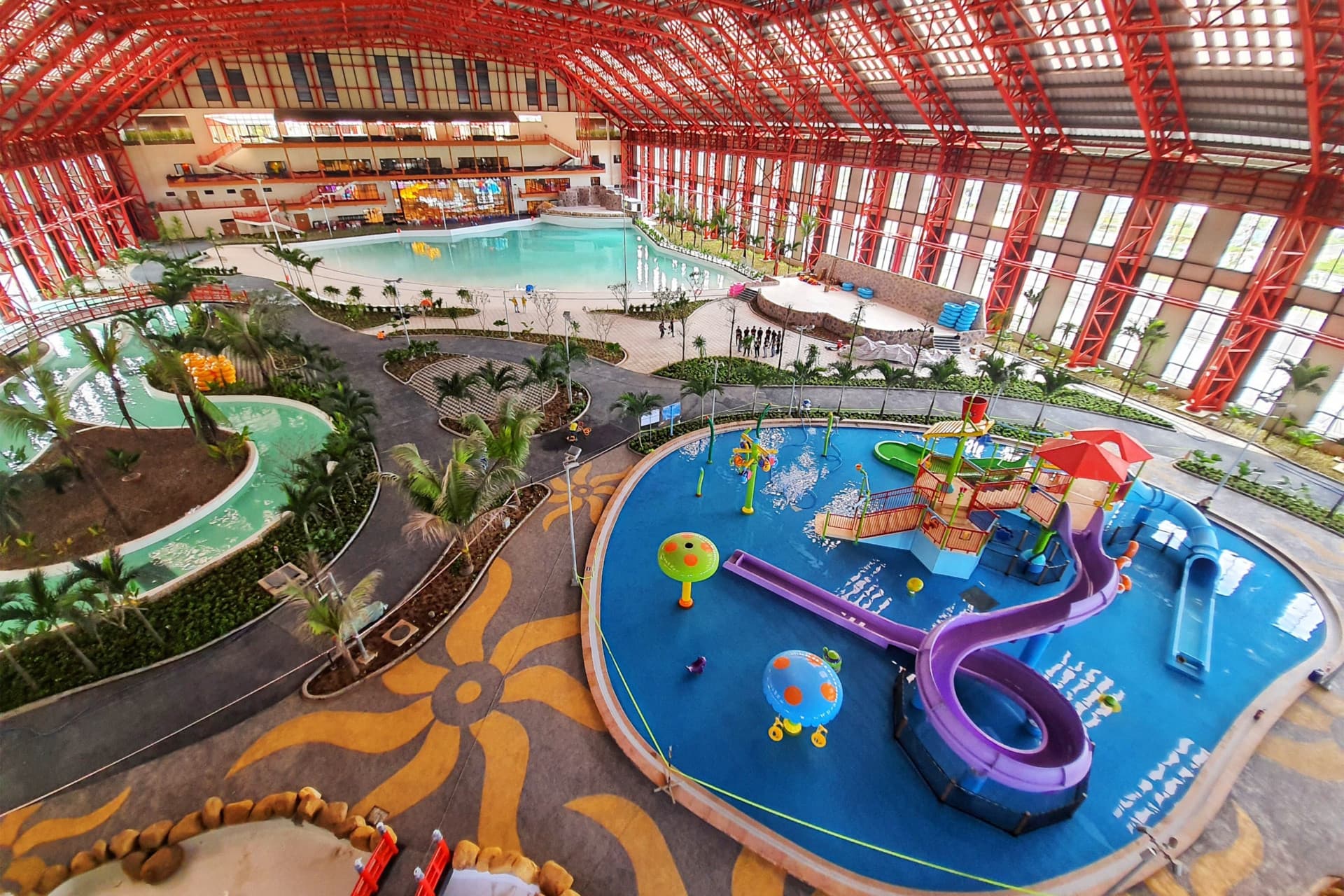 Mikazuki Water Park 365 Ticket - image 9