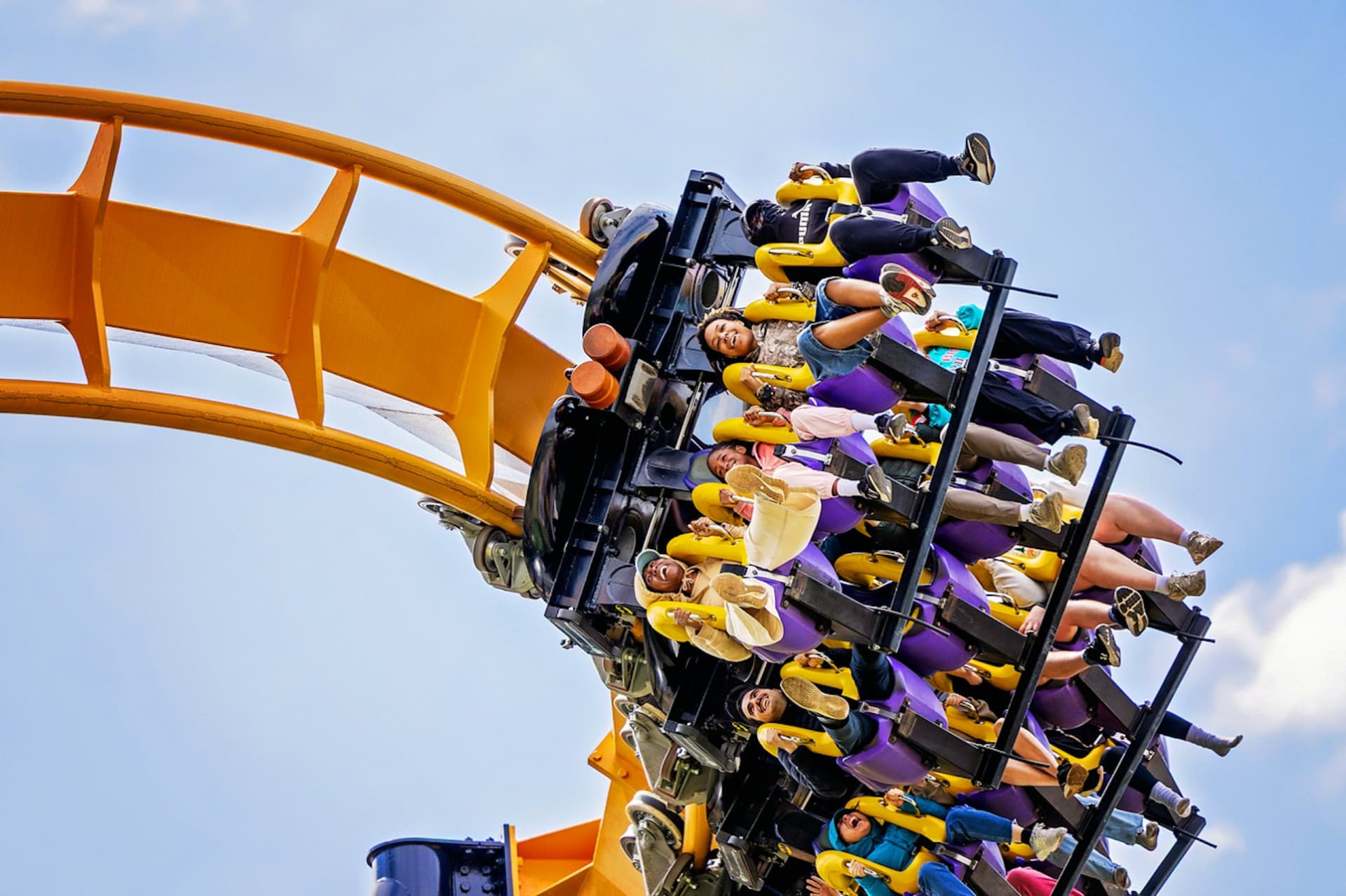 Six Flags Great America Ticket - main image