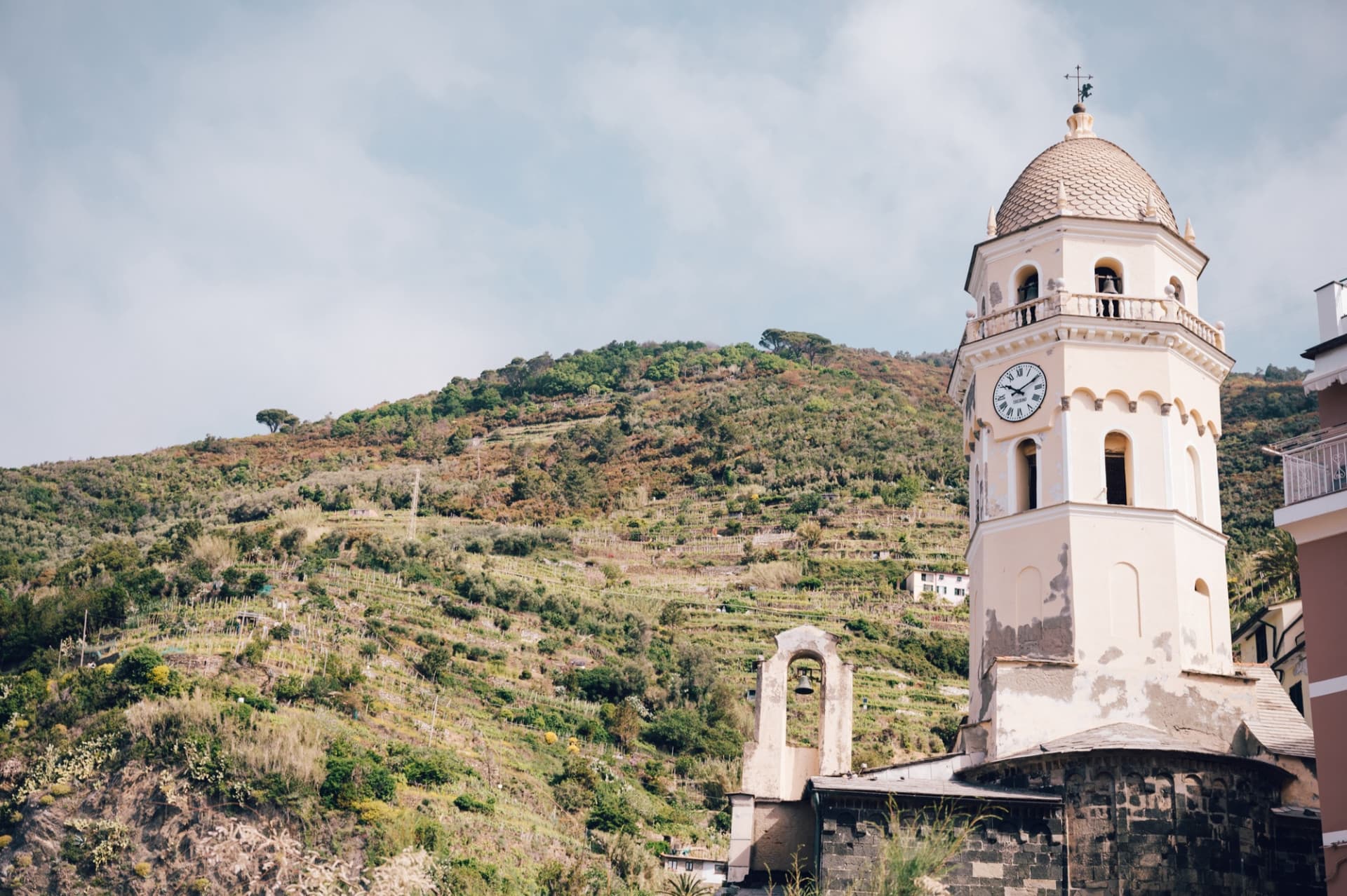 Cinque Terre Tour from Florence: Manarola, Riomaggiore, Vernazza, Monterosso - image 5