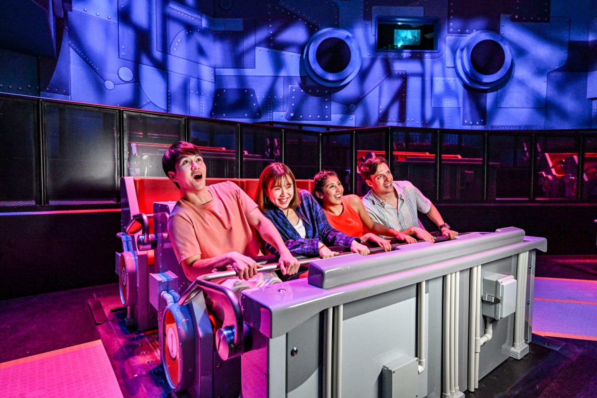 Universal Studios Singapore Ticket - image 9