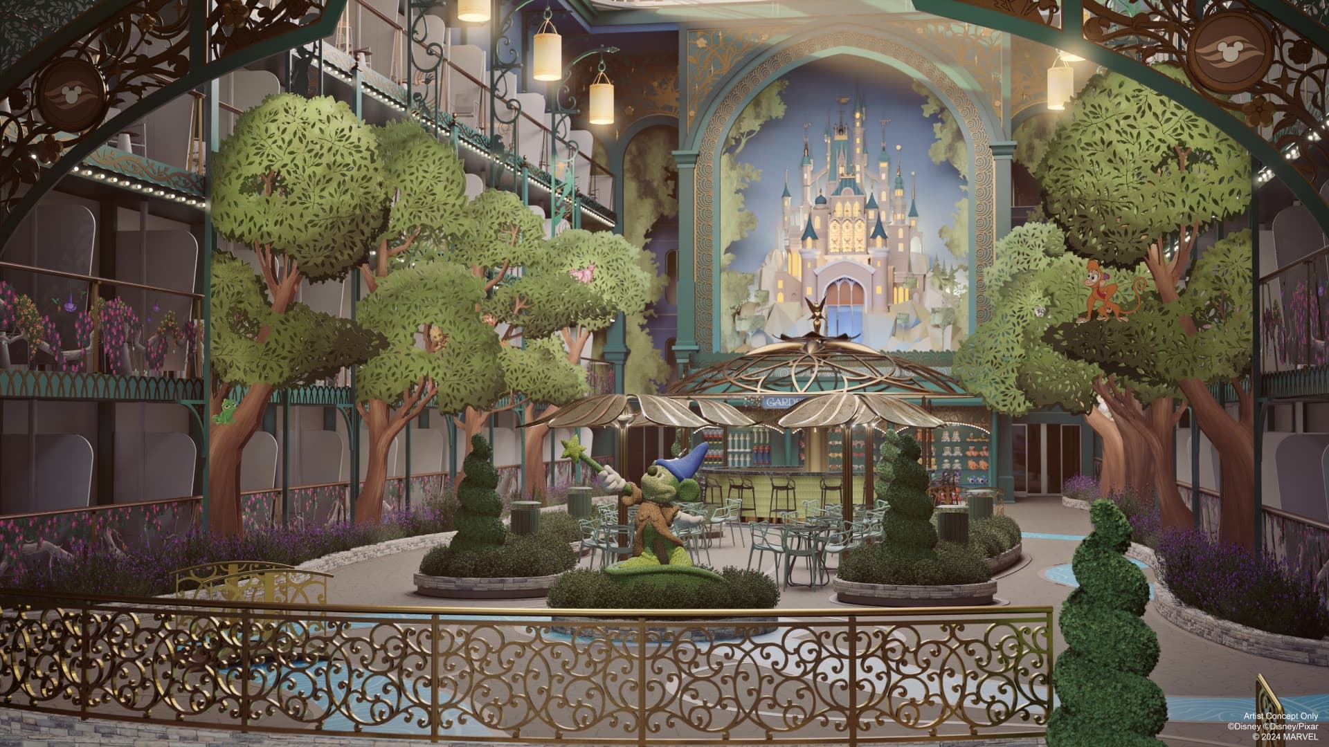Disney Cruise Line: 4-Night Disney Adventure Cruise from Singapore - image 7
