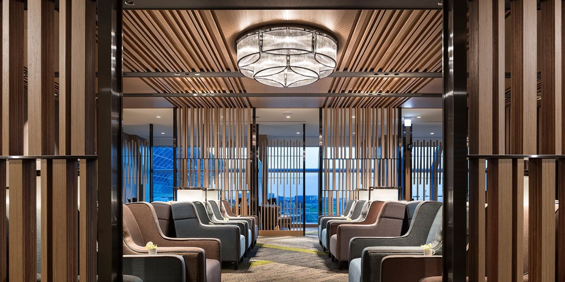 Plaza Premium Lounge - Taiwan Taoyuan International Airport Terminal 2 - image 8