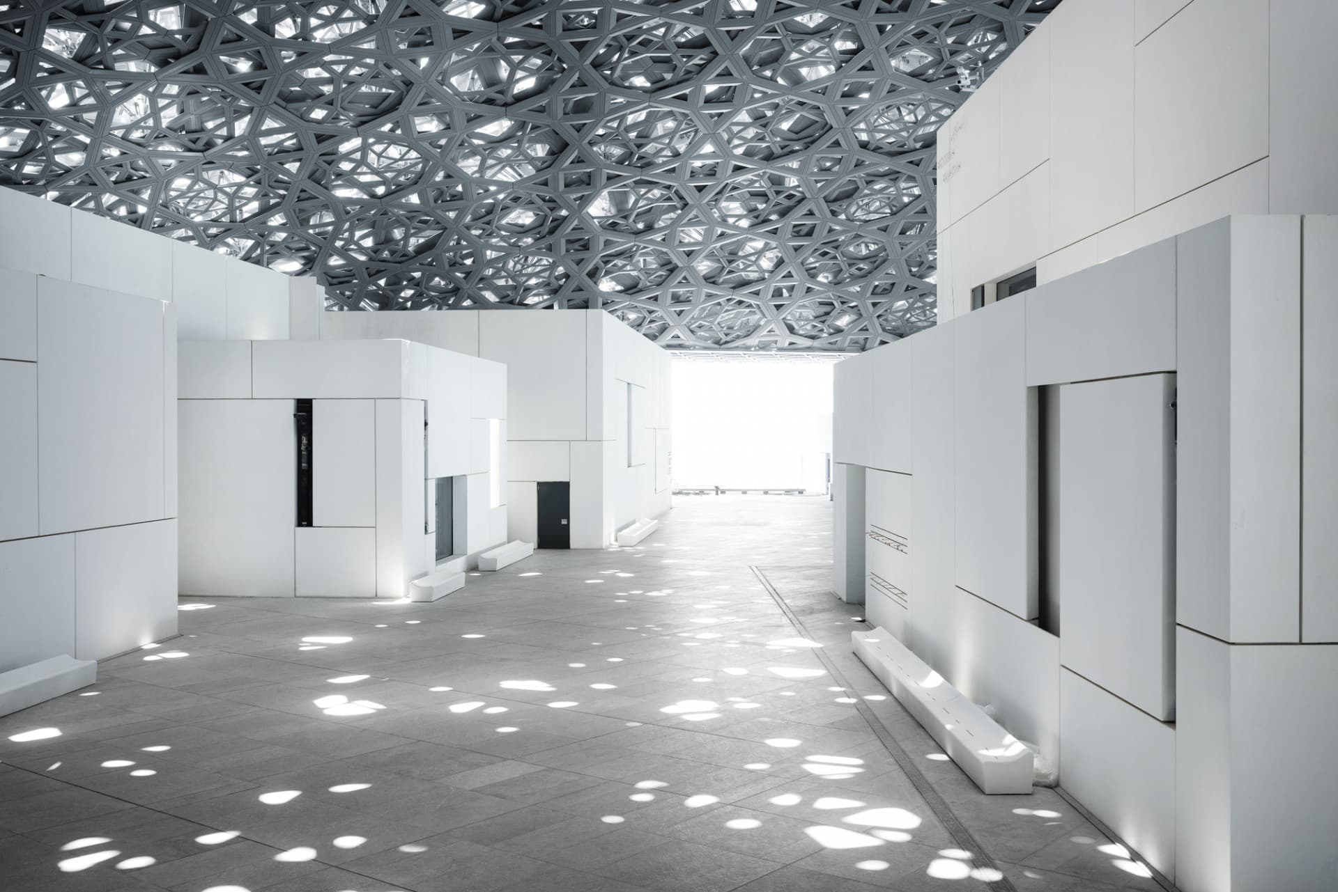 Entrada al Louvre Abu Dhabi - imagen 4