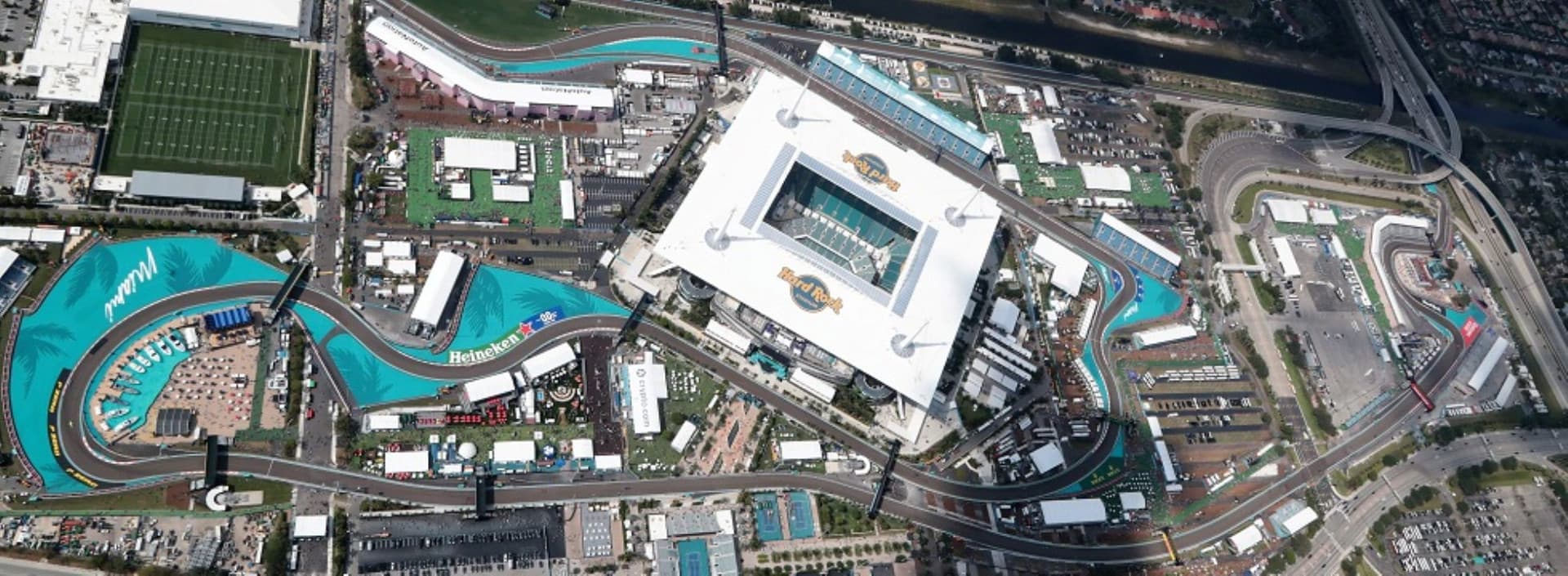 Formula 1 Crypto.com Miami Grand Prix 2026 (01 - 03 May) - image 7